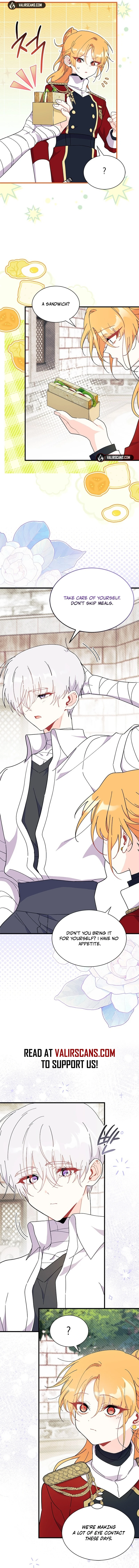 I Don't Want To Play Matchmaker! Chapter 72 - page 11