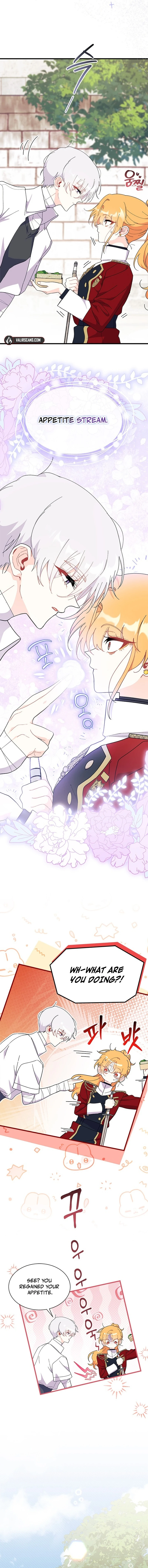 I Don't Want To Play Matchmaker! Chapter 72 - page 12