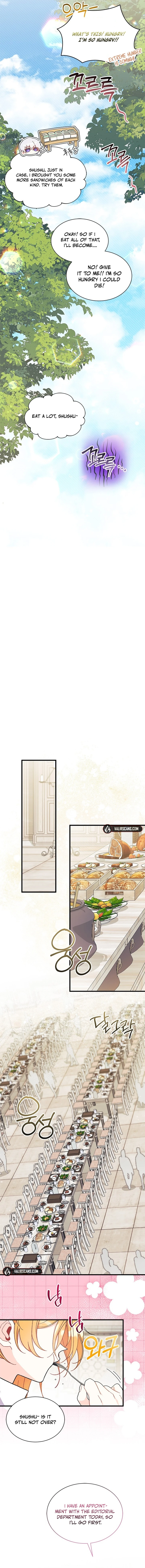 I Don't Want To Play Matchmaker! Chapter 72 - page 13