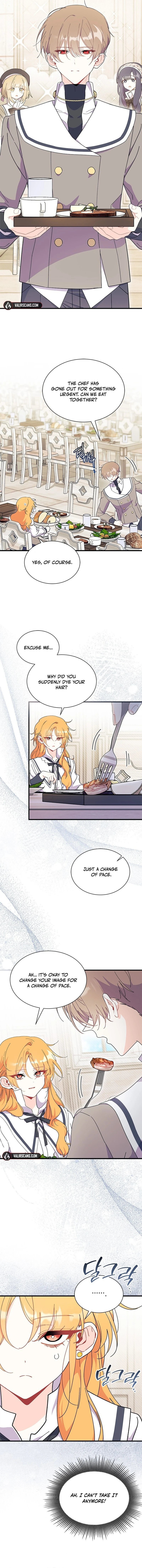 I Don't Want To Play Matchmaker! Chapter 72 - page 15