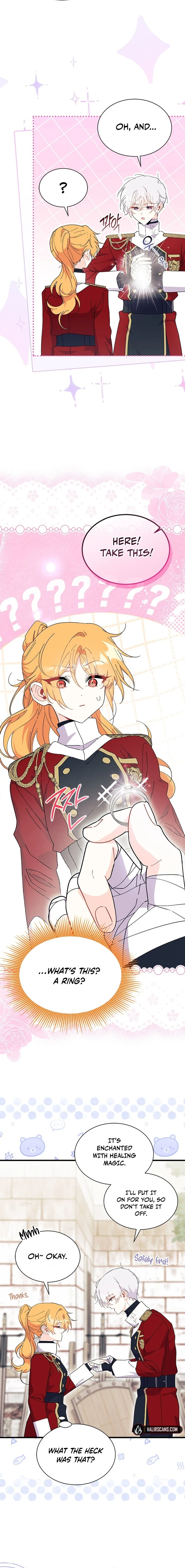 I Don't Want To Play Matchmaker! Chapter 74 - page 10