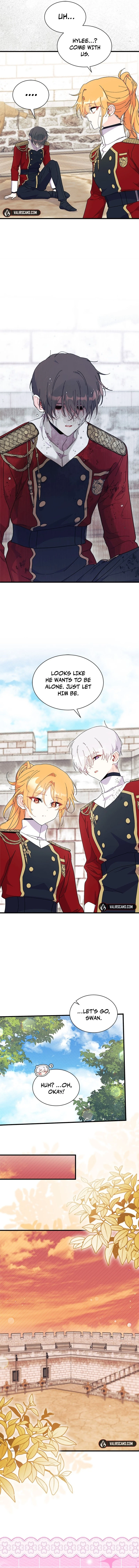 I Don't Want To Play Matchmaker! Chapter 74 - page 13