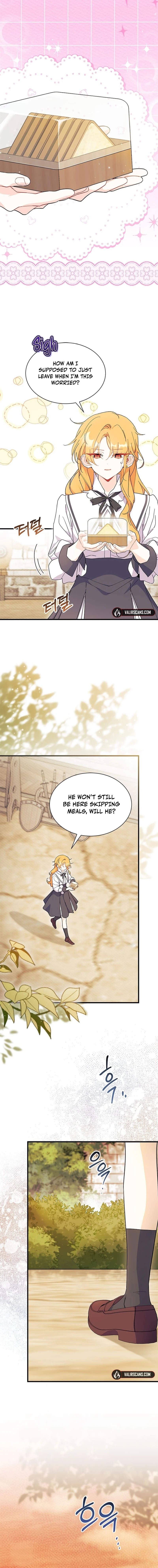 I Don't Want To Play Matchmaker! Chapter 74 - page 14