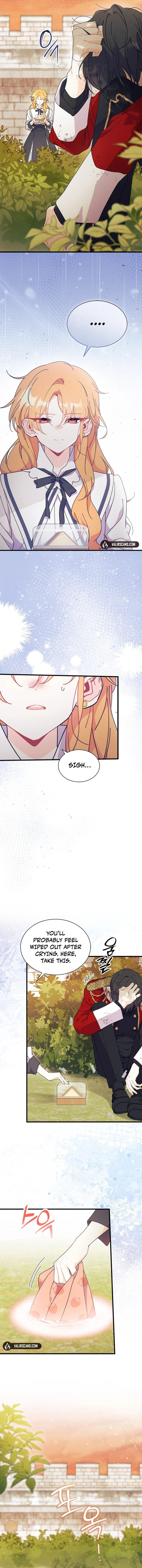 I Don't Want To Play Matchmaker! Chapter 74 - page 15