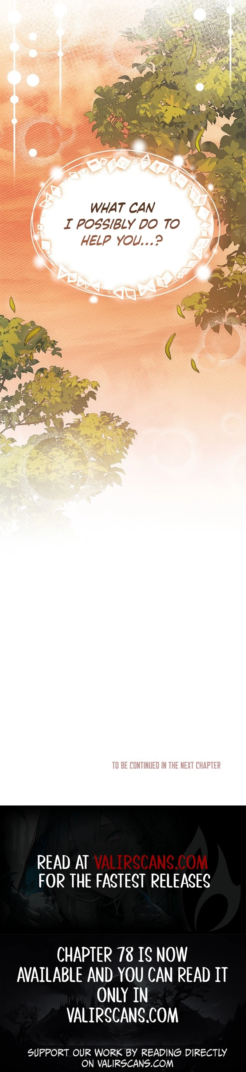 I Don't Want To Play Matchmaker! Chapter 74 - page 17