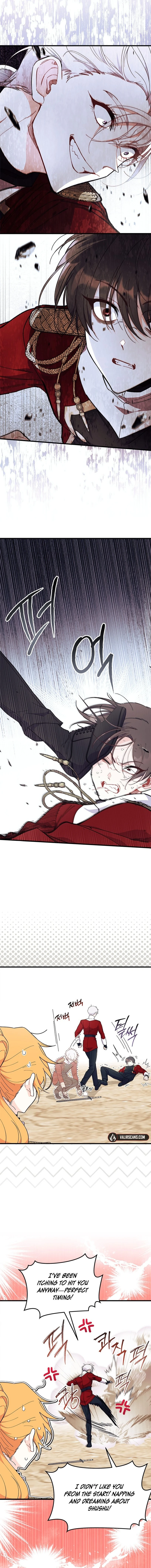 I Don't Want To Play Matchmaker! Chapter 74 - page 6