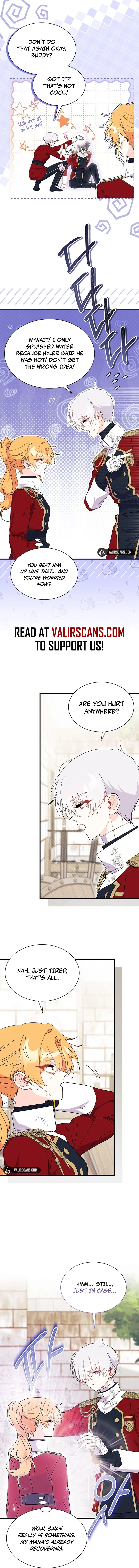 I Don't Want To Play Matchmaker! Chapter 74 - page 9