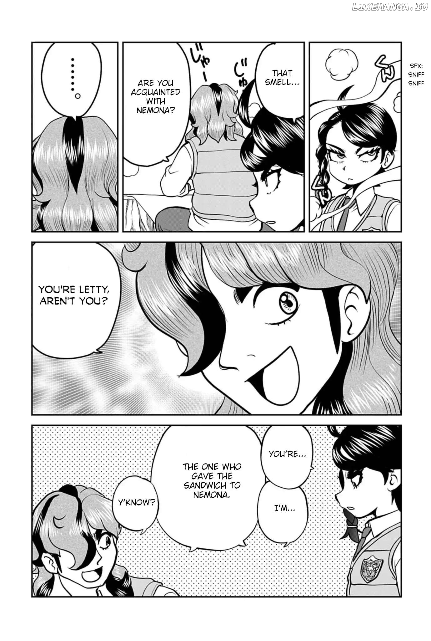 Pokémon Special Scarlet & Violet Chapter 15 - page 3