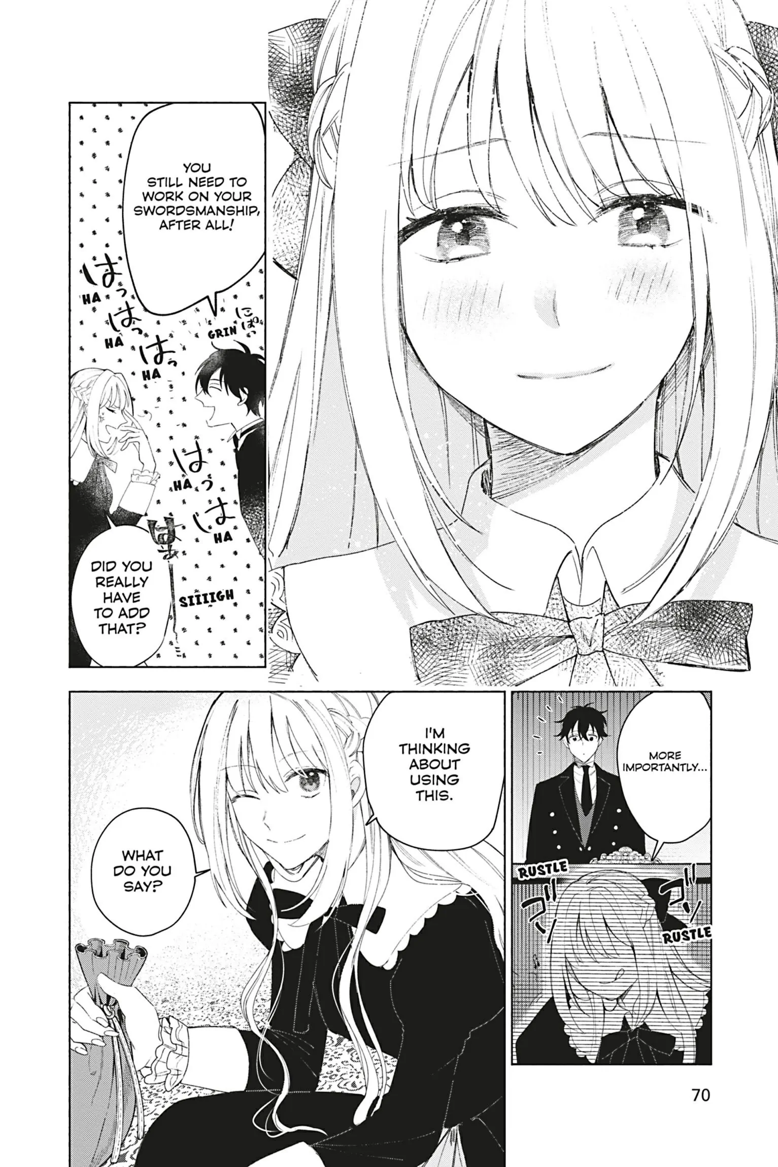 The Young Lady of a District Count Is Sold and Forced to Dote on the Crown Prince of the Neighboring Country Chapter 2 - page 18
