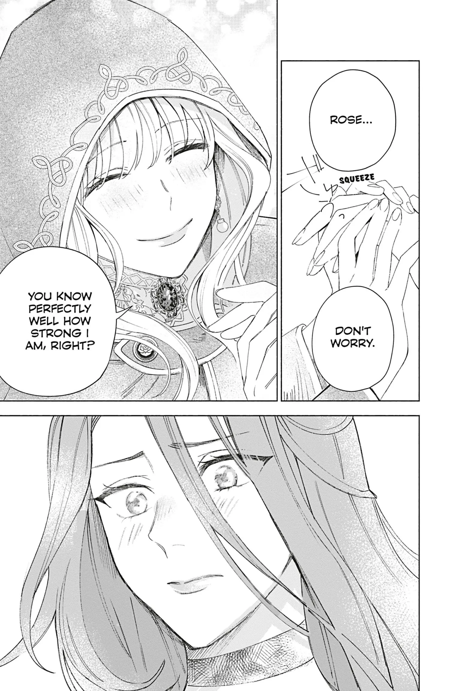 The Young Lady of a District Count Is Sold and Forced to Dote on the Crown Prince of the Neighboring Country Chapter 2 - page 21