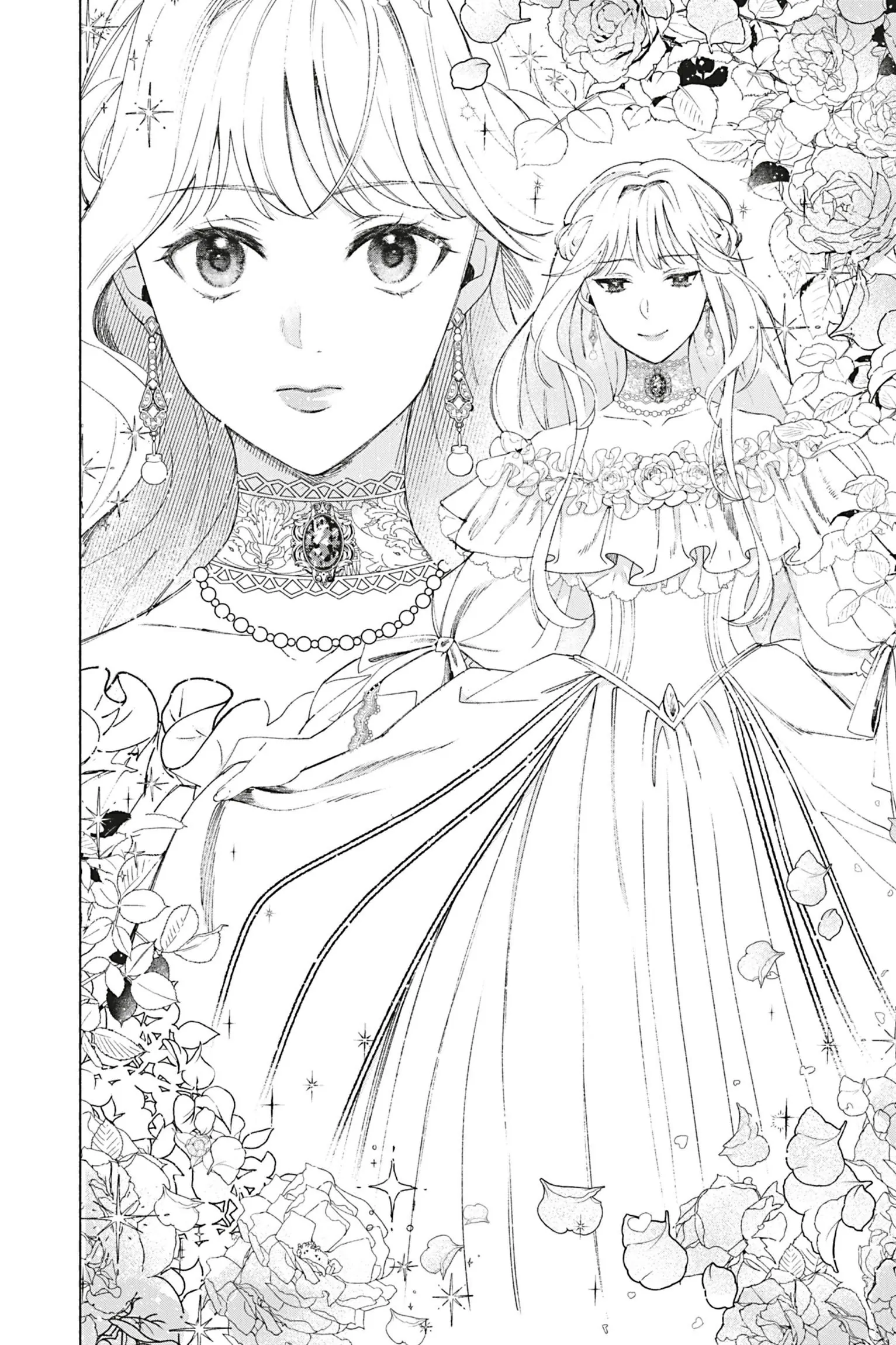The Young Lady of a District Count Is Sold and Forced to Dote on the Crown Prince of the Neighboring Country Chapter 2 - page 24