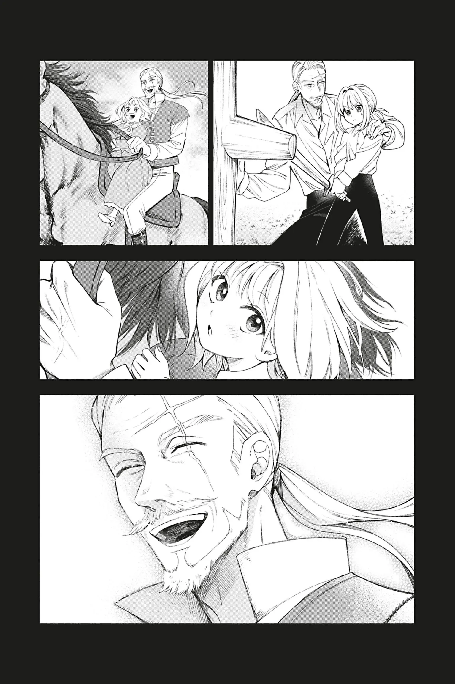 The Young Lady of a District Count Is Sold and Forced to Dote on the Crown Prince of the Neighboring Country Chapter 2 - page 29