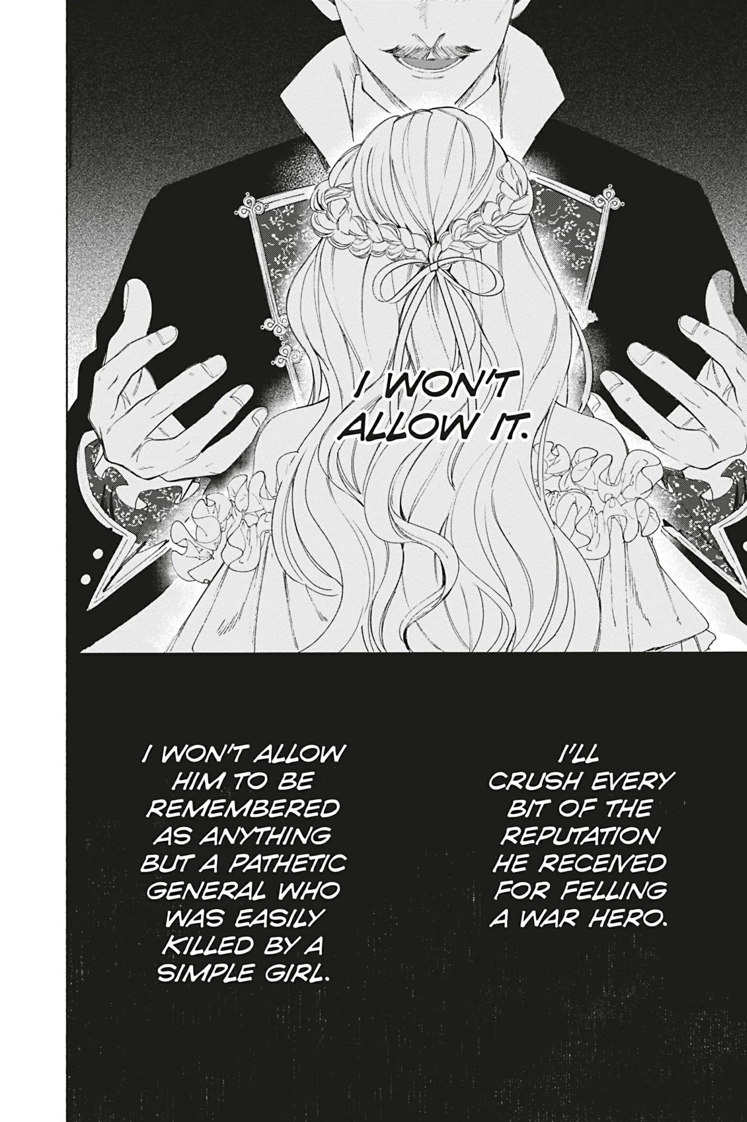 The Young Lady of a District Count Is Sold and Forced to Dote on the Crown Prince of the Neighboring Country Chapter 2 - page 30
