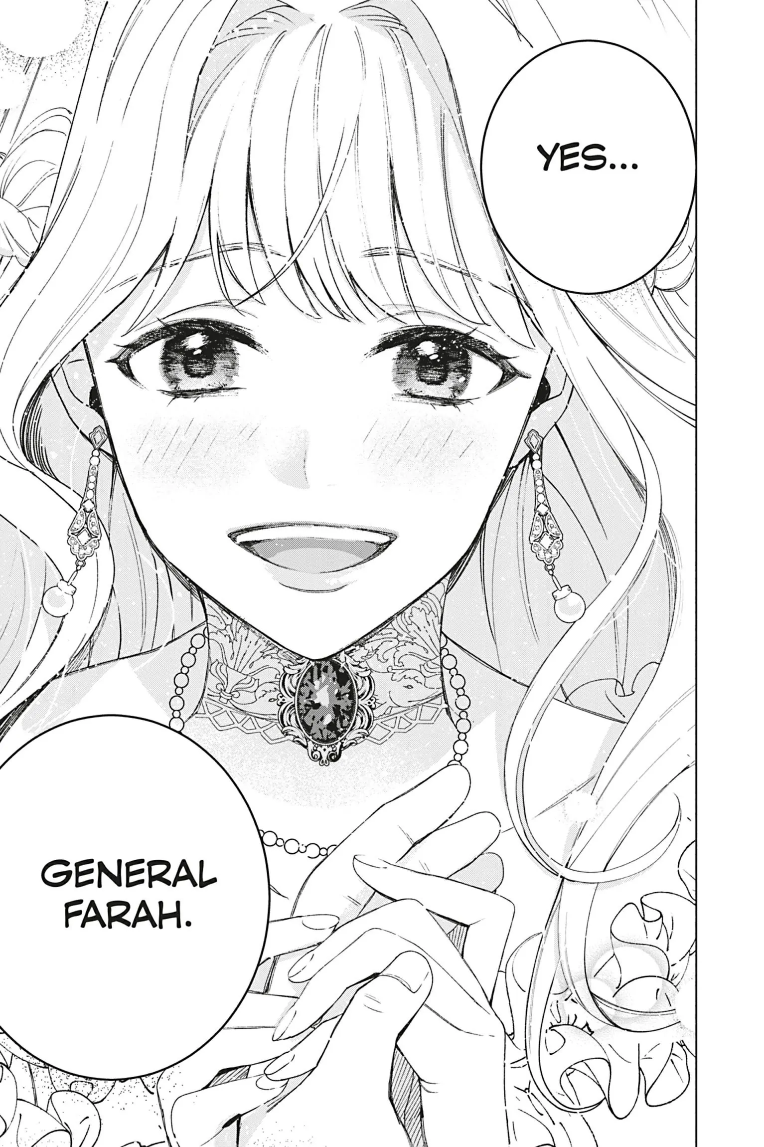 The Young Lady of a District Count Is Sold and Forced to Dote on the Crown Prince of the Neighboring Country Chapter 2 - page 31