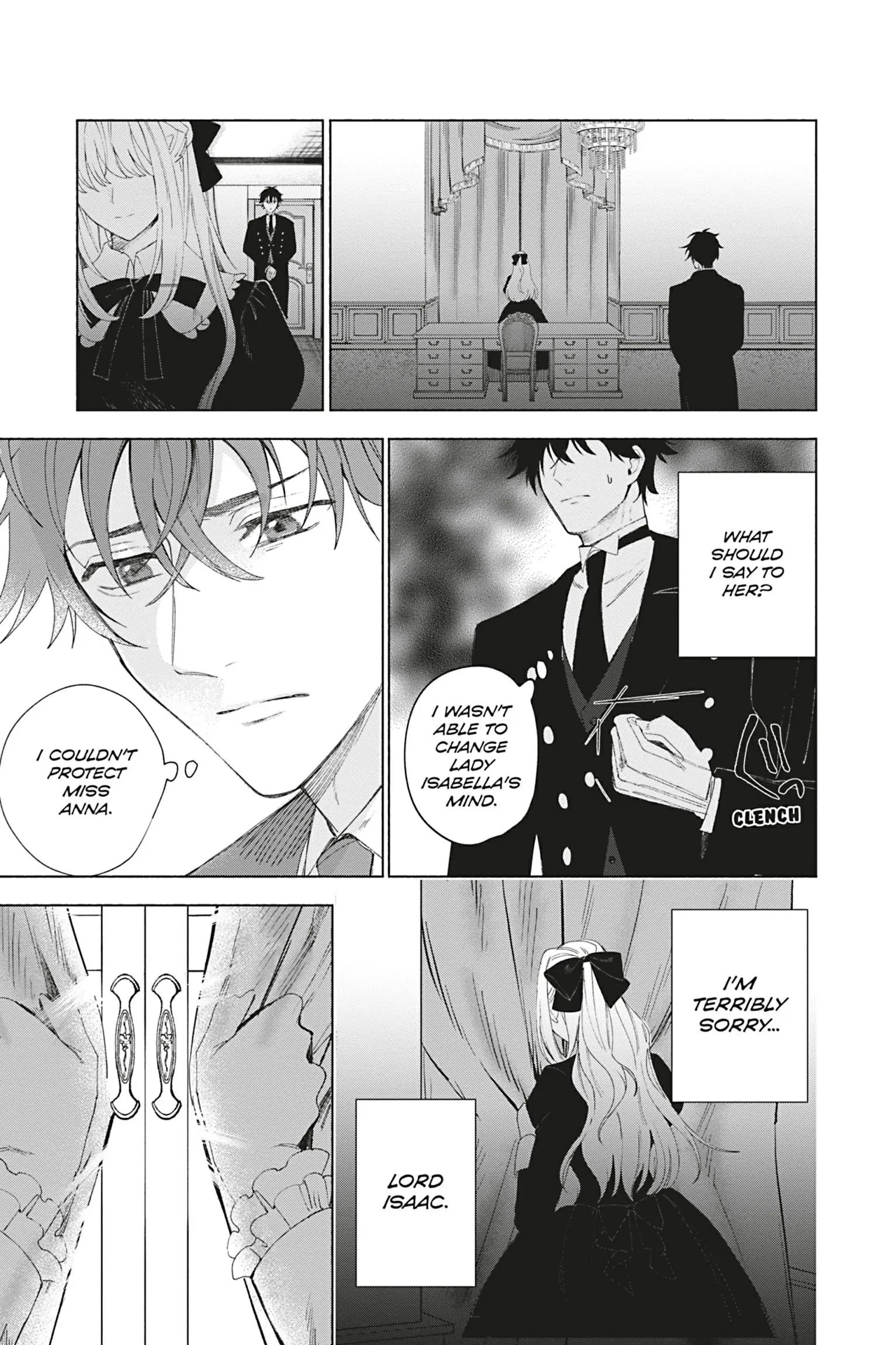 The Young Lady of a District Count Is Sold and Forced to Dote on the Crown Prince of the Neighboring Country Chapter 2 - page 7