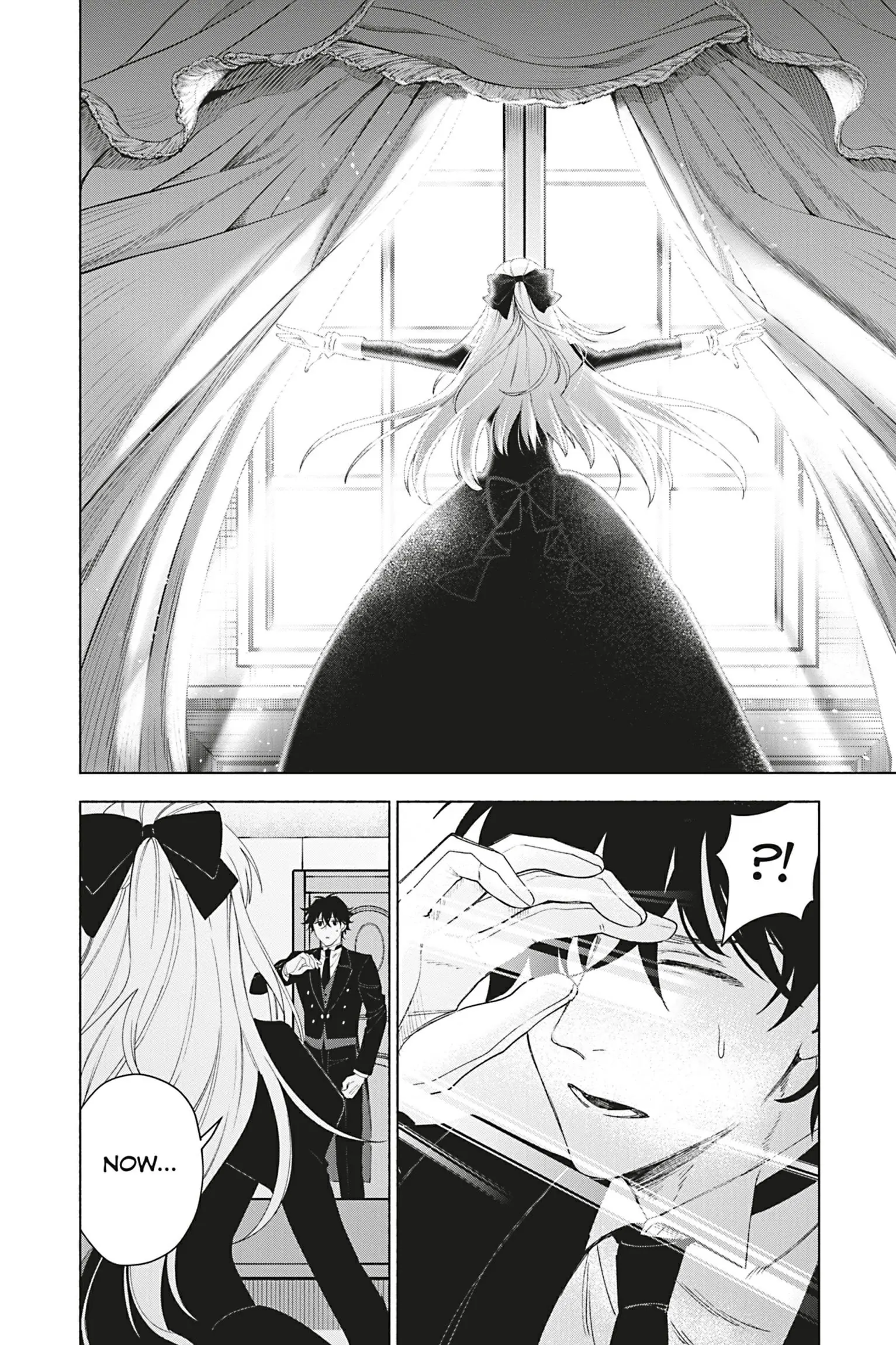 The Young Lady of a District Count Is Sold and Forced to Dote on the Crown Prince of the Neighboring Country Chapter 2 - page 8