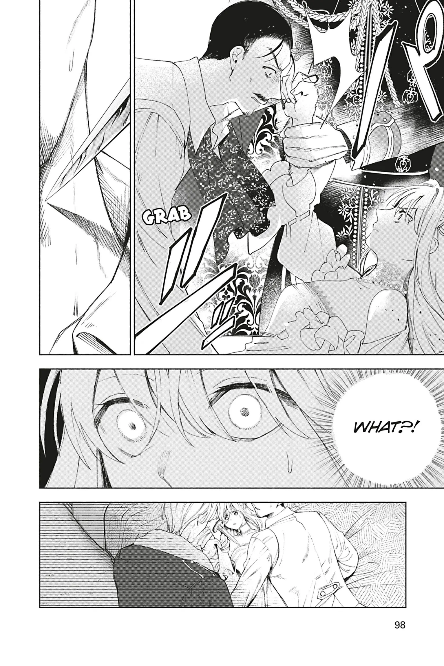 The Young Lady of a District Count Is Sold and Forced to Dote on the Crown Prince of the Neighboring Country Chapter 3 - page 14