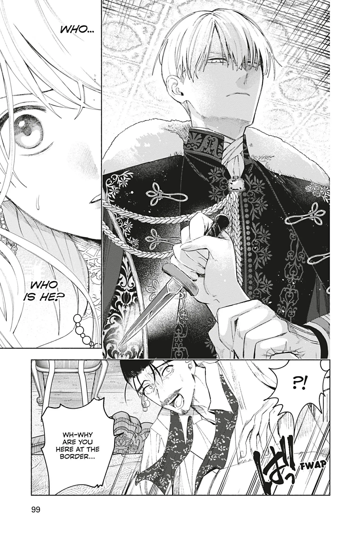 The Young Lady of a District Count Is Sold and Forced to Dote on the Crown Prince of the Neighboring Country Chapter 3 - page 15