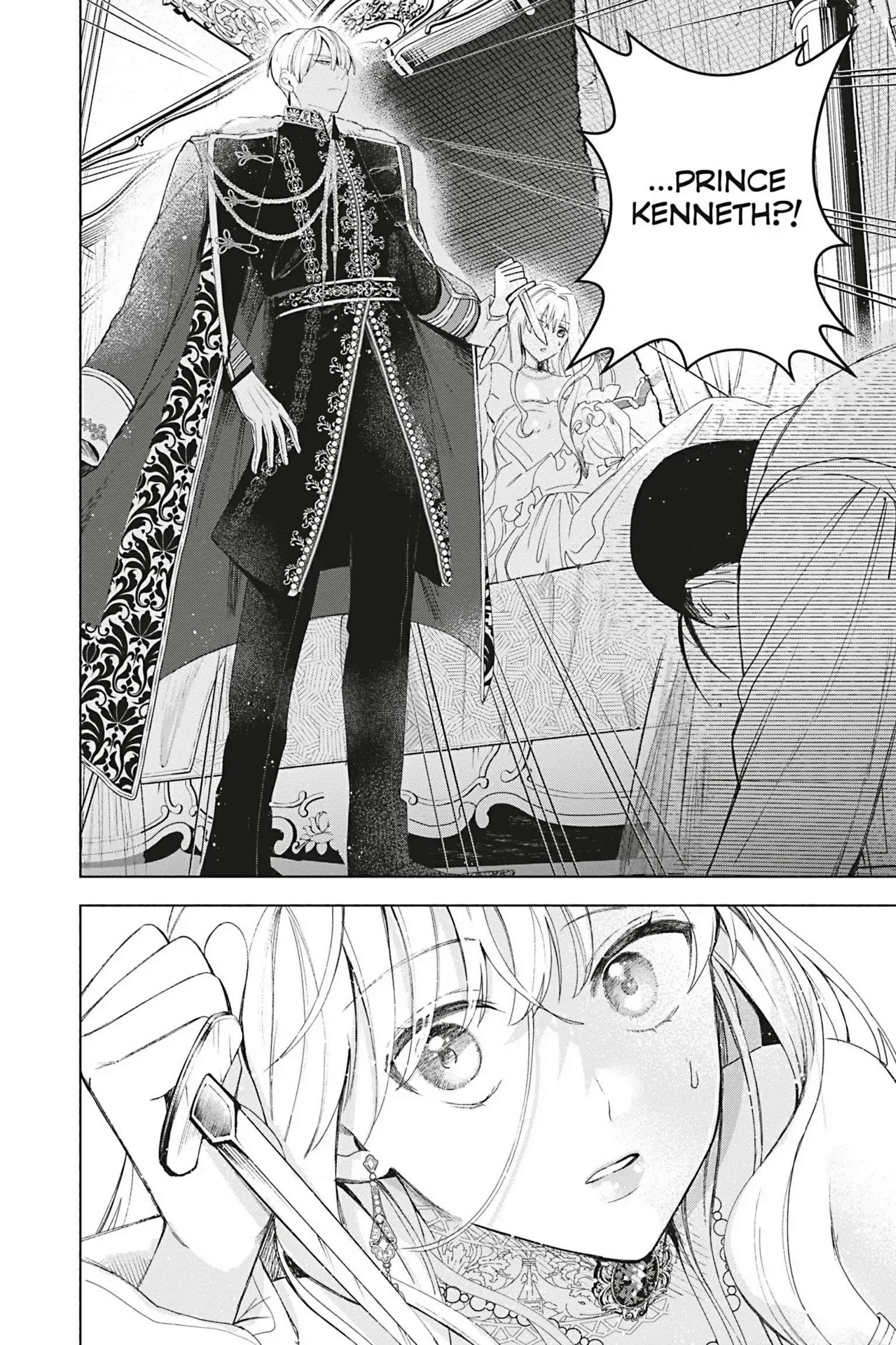 The Young Lady of a District Count Is Sold and Forced to Dote on the Crown Prince of the Neighboring Country Chapter 3 - page 16