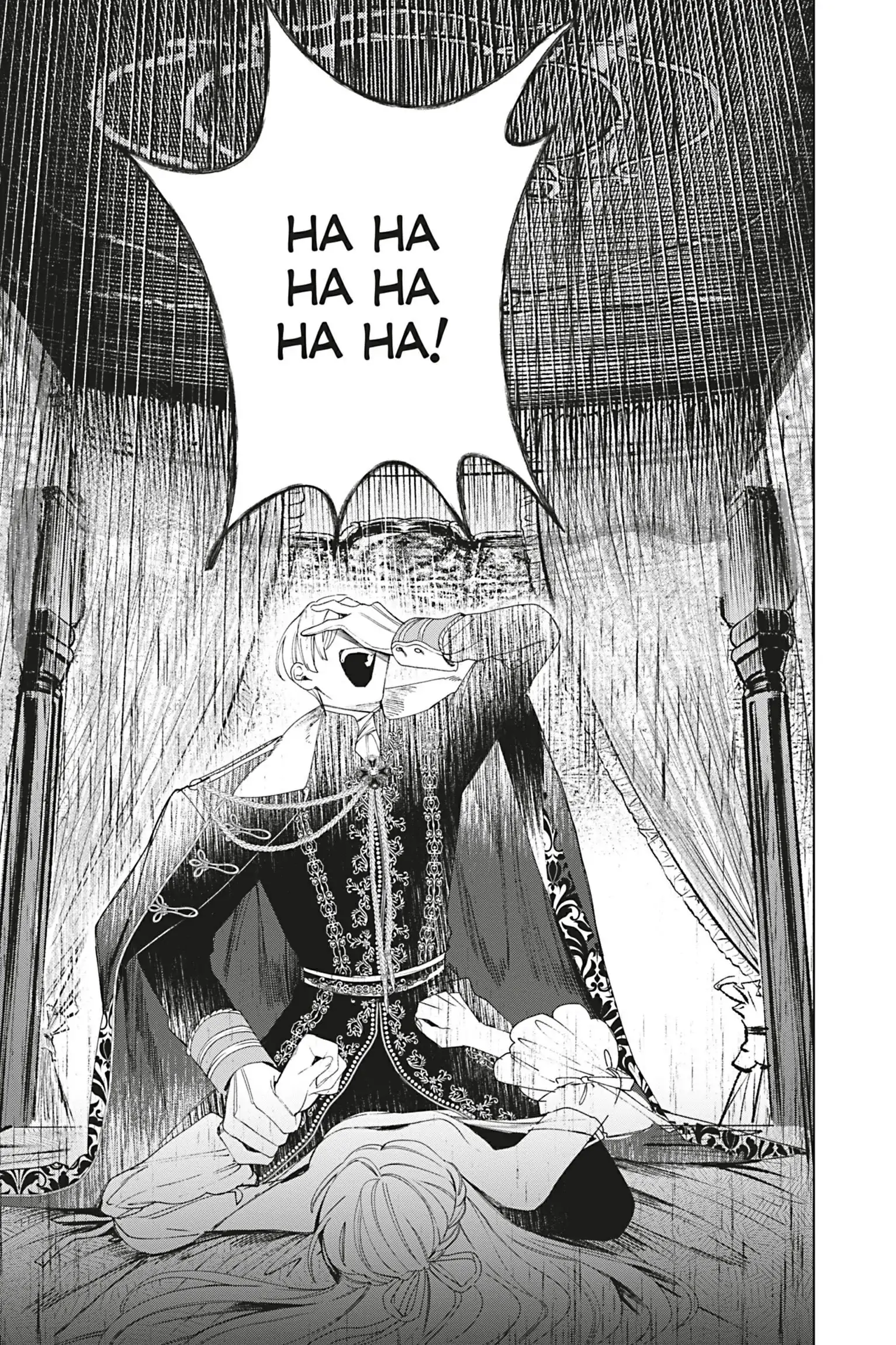 The Young Lady of a District Count Is Sold and Forced to Dote on the Crown Prince of the Neighboring Country Chapter 4 - page 11
