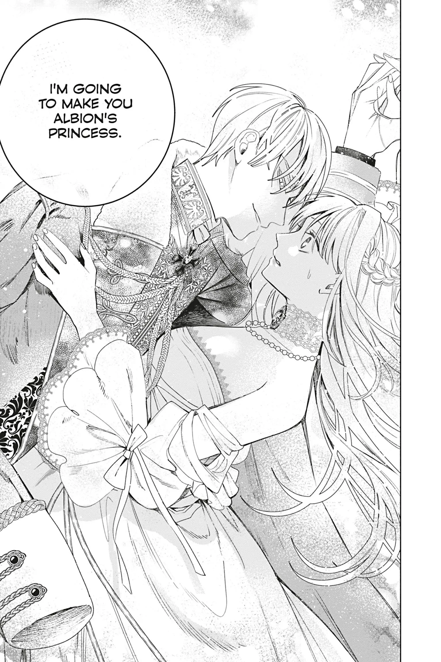 The Young Lady of a District Count Is Sold and Forced to Dote on the Crown Prince of the Neighboring Country Chapter 4 - page 15