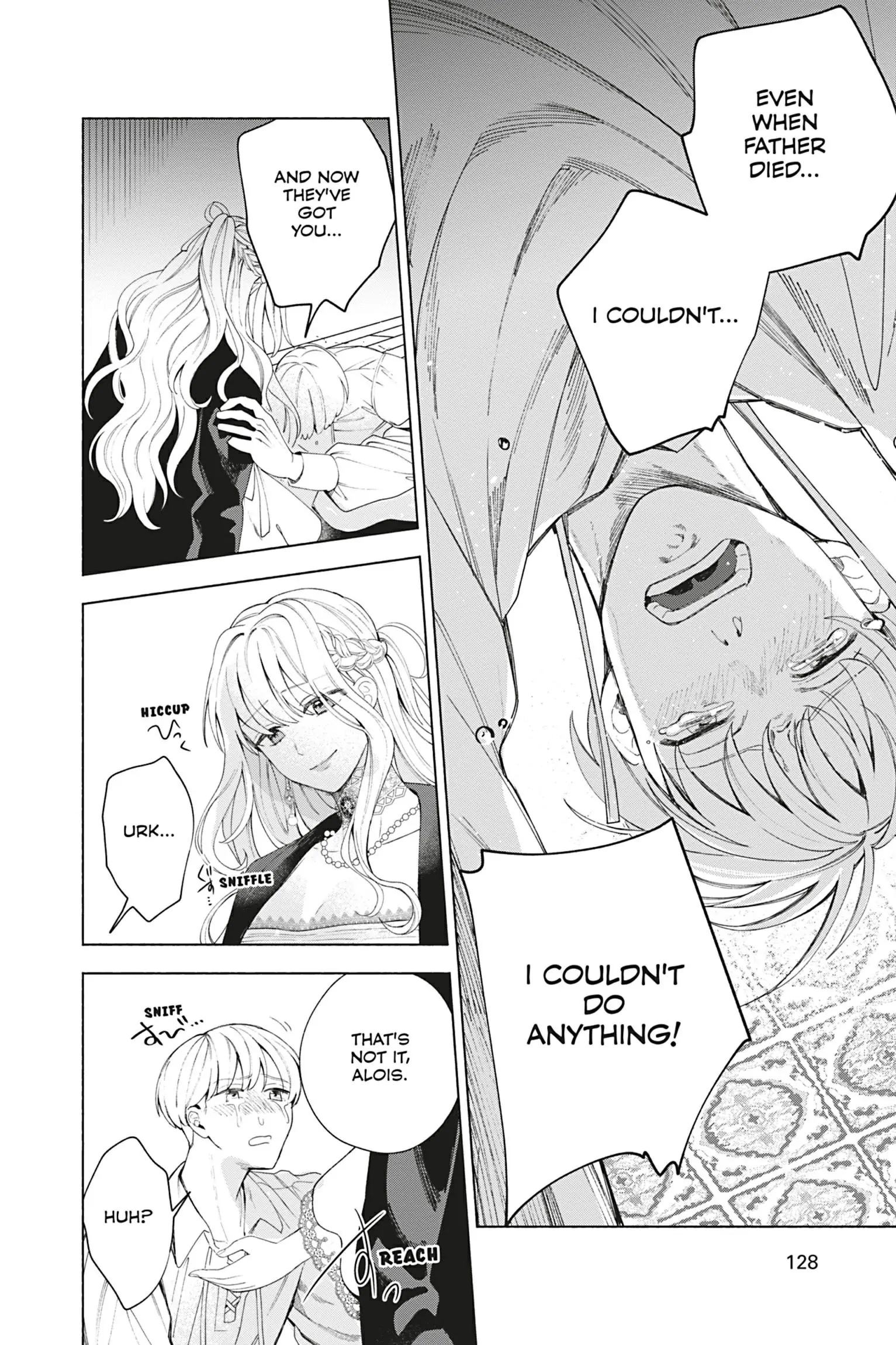 The Young Lady of a District Count Is Sold and Forced to Dote on the Crown Prince of the Neighboring Country Chapter 5 - page 12