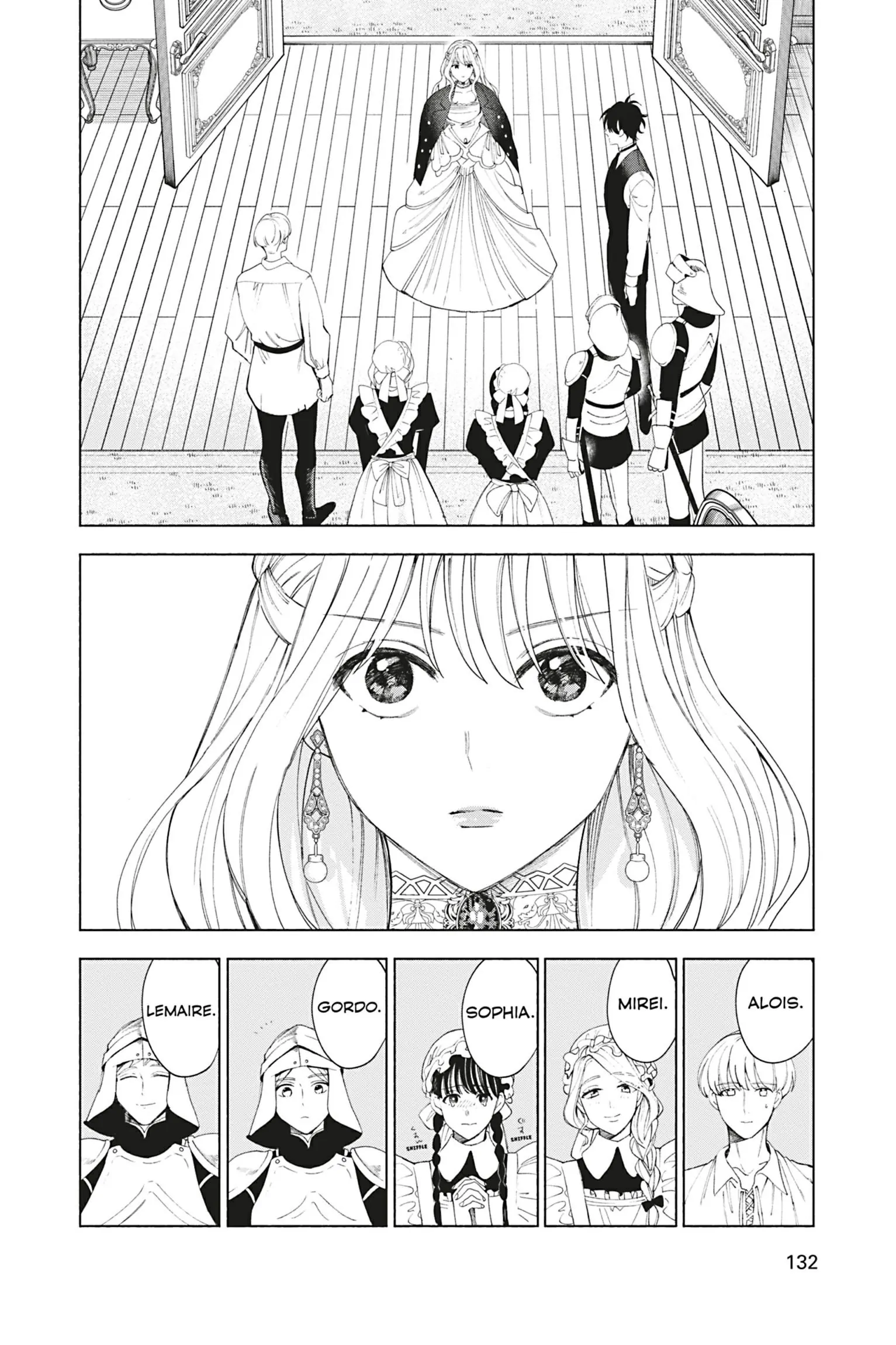 The Young Lady of a District Count Is Sold and Forced to Dote on the Crown Prince of the Neighboring Country Chapter 5 - page 16