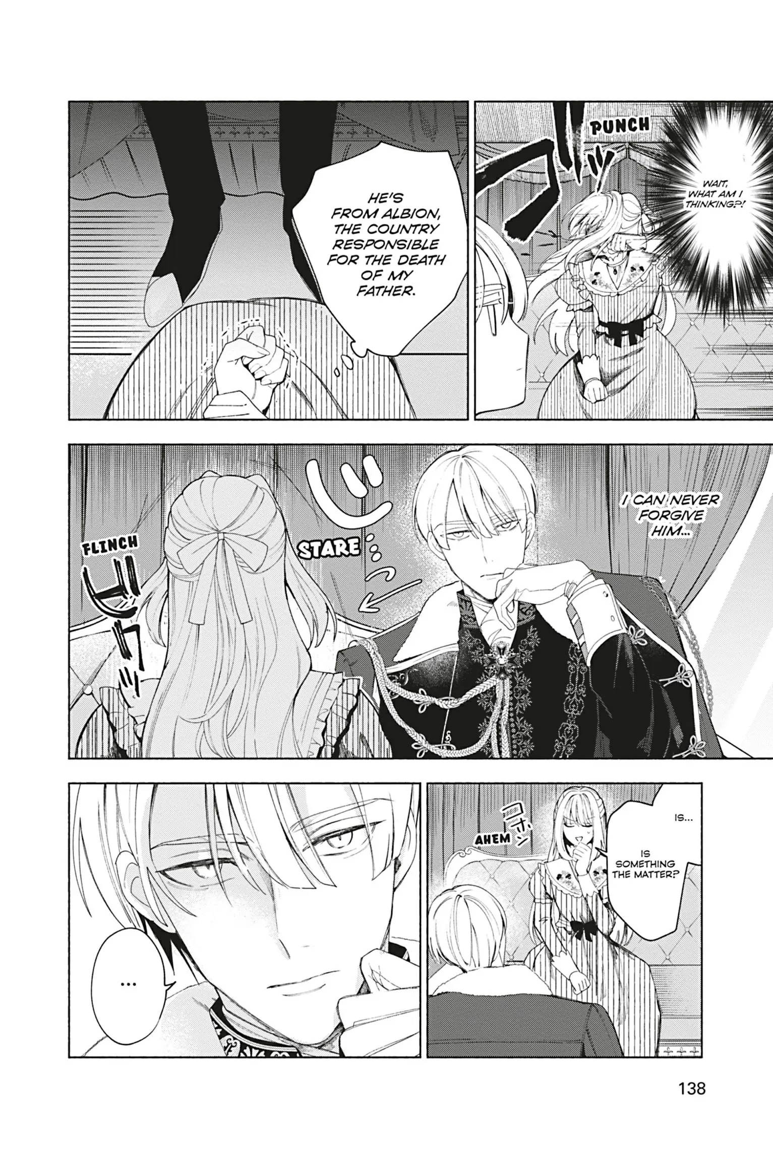 The Young Lady of a District Count Is Sold and Forced to Dote on the Crown Prince of the Neighboring Country Chapter 6 - page 4