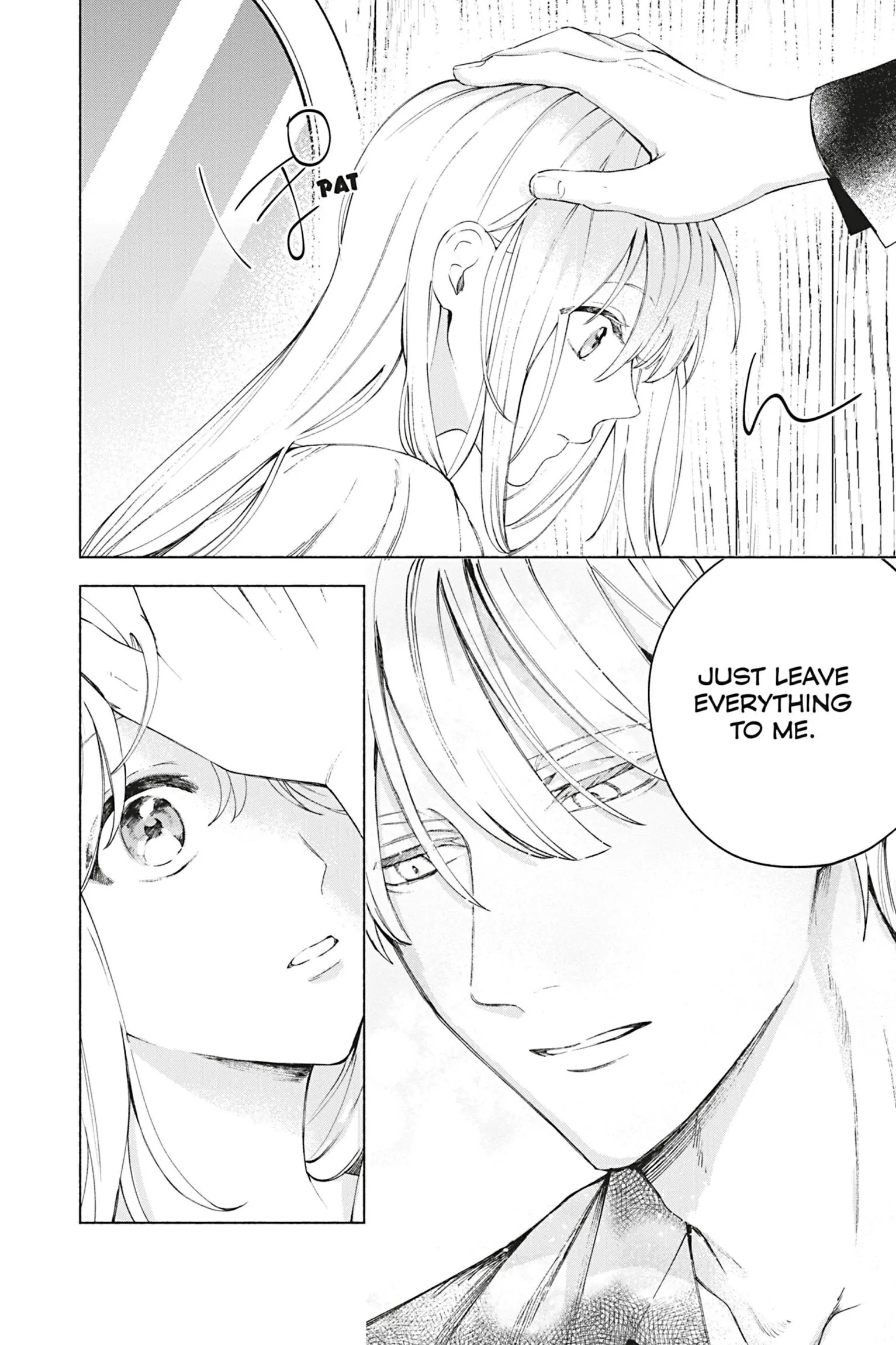 The Young Lady of a District Count Is Sold and Forced to Dote on the Crown Prince of the Neighboring Country Chapter 8 - page 4