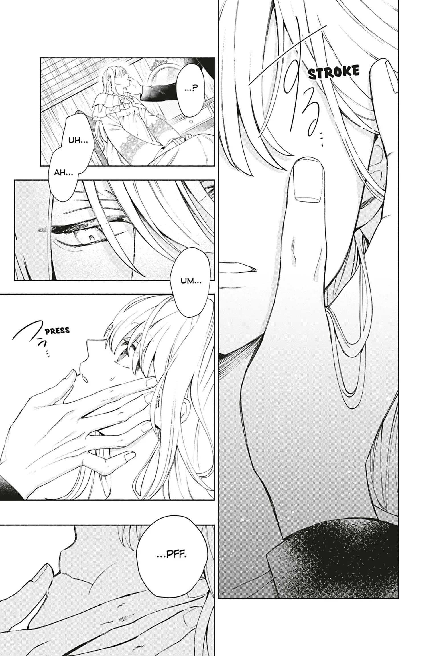 The Young Lady of a District Count Is Sold and Forced to Dote on the Crown Prince of the Neighboring Country Chapter 8 - page 5