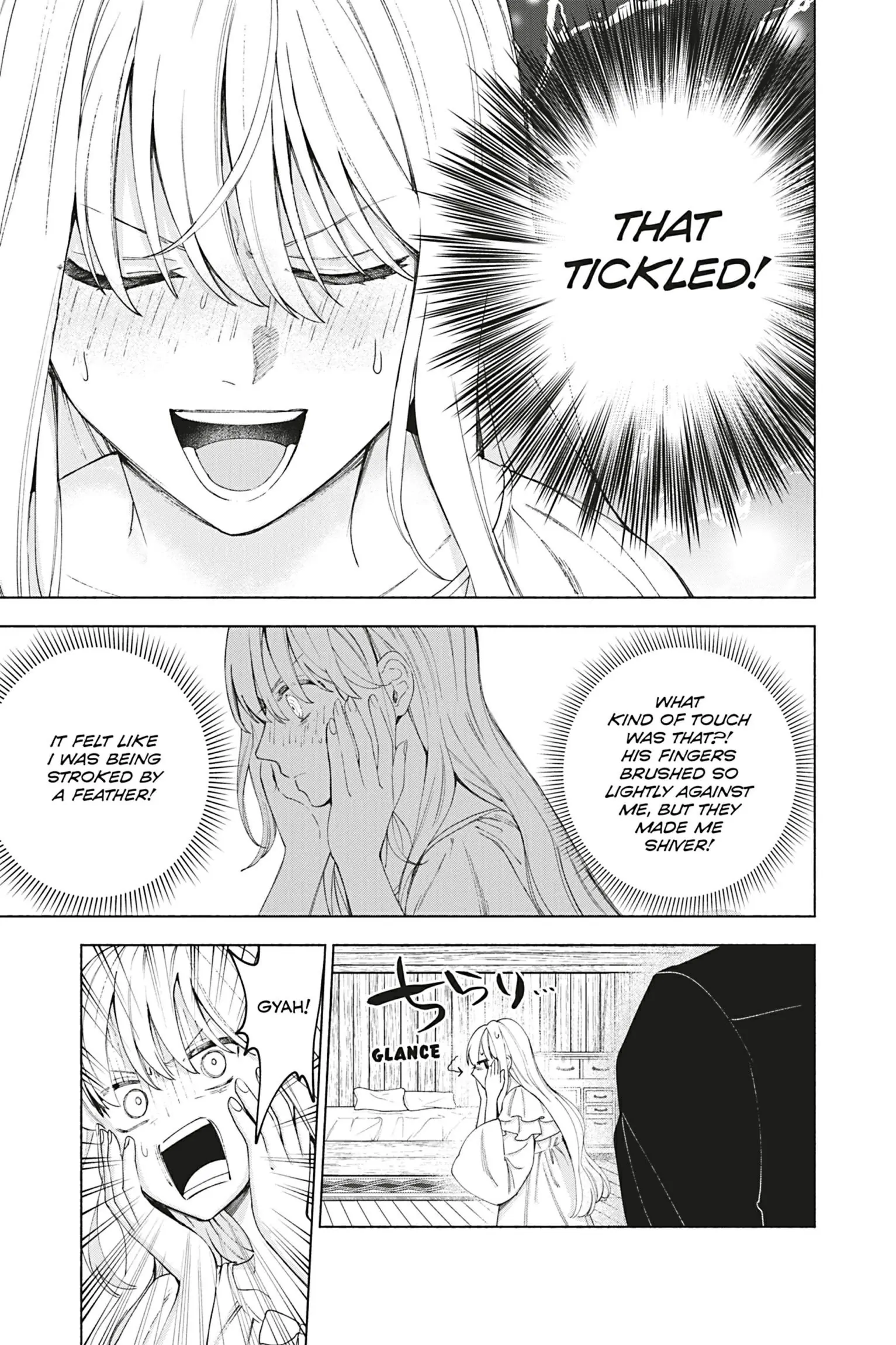 The Young Lady of a District Count Is Sold and Forced to Dote on the Crown Prince of the Neighboring Country Chapter 8 - page 7