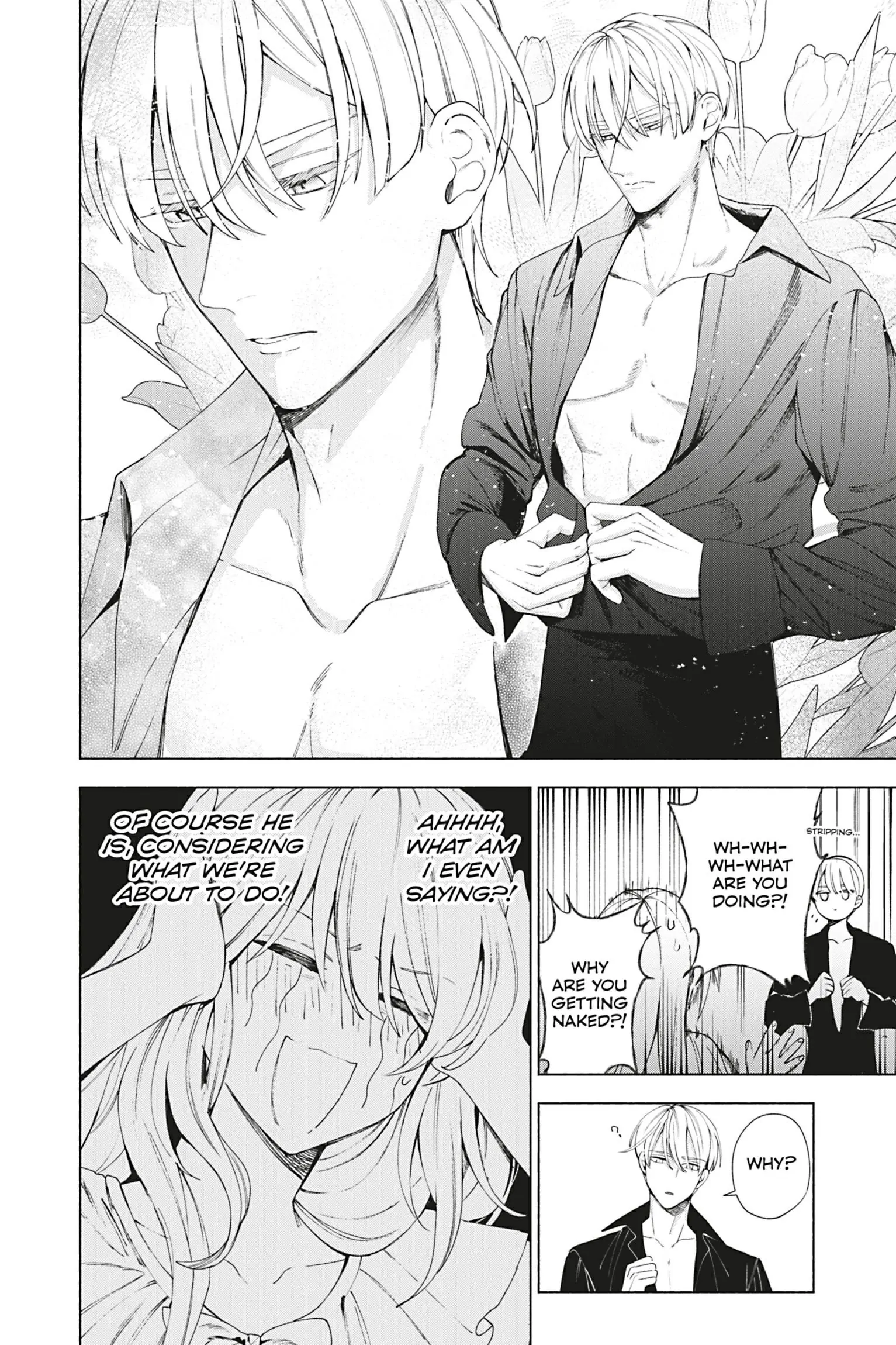 The Young Lady of a District Count Is Sold and Forced to Dote on the Crown Prince of the Neighboring Country Chapter 8 - page 8