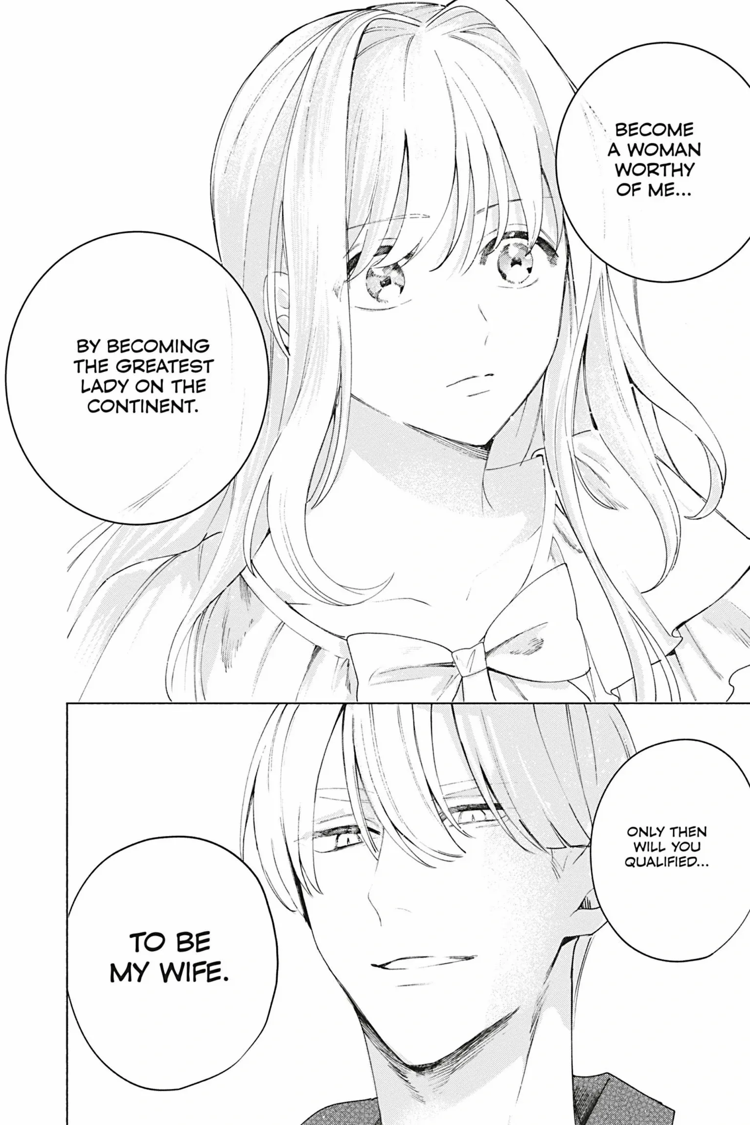The Young Lady of a District Count Is Sold and Forced to Dote on the Crown Prince of the Neighboring Country Chapter 9 - page 12