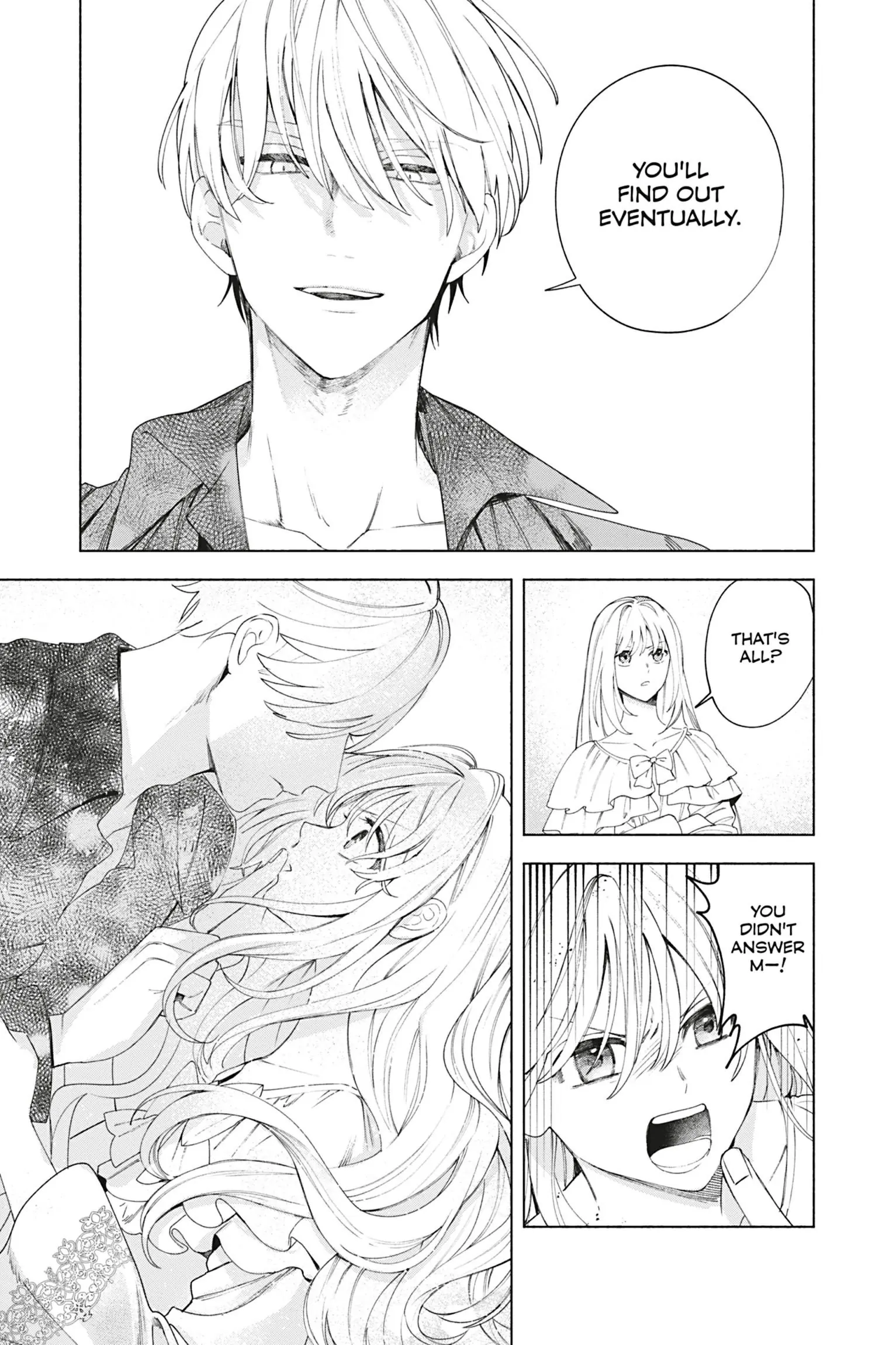 The Young Lady of a District Count Is Sold and Forced to Dote on the Crown Prince of the Neighboring Country Chapter 9 - page 15