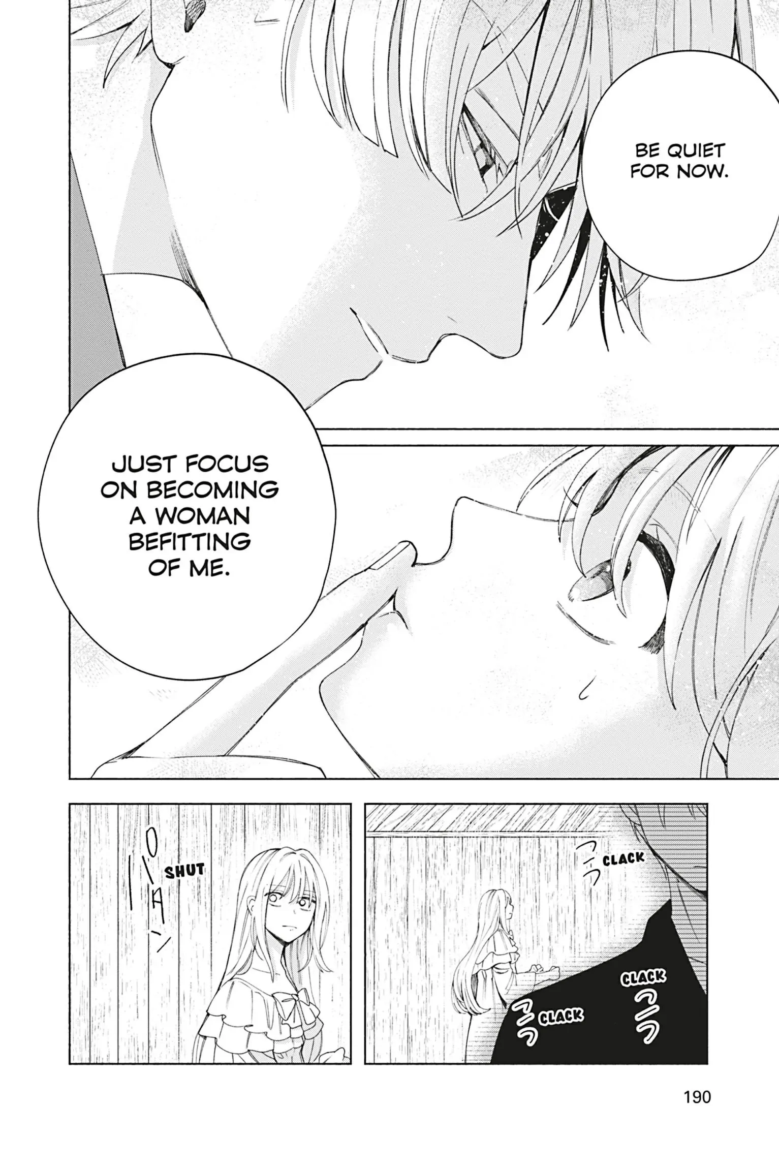 The Young Lady of a District Count Is Sold and Forced to Dote on the Crown Prince of the Neighboring Country Chapter 9 - page 16