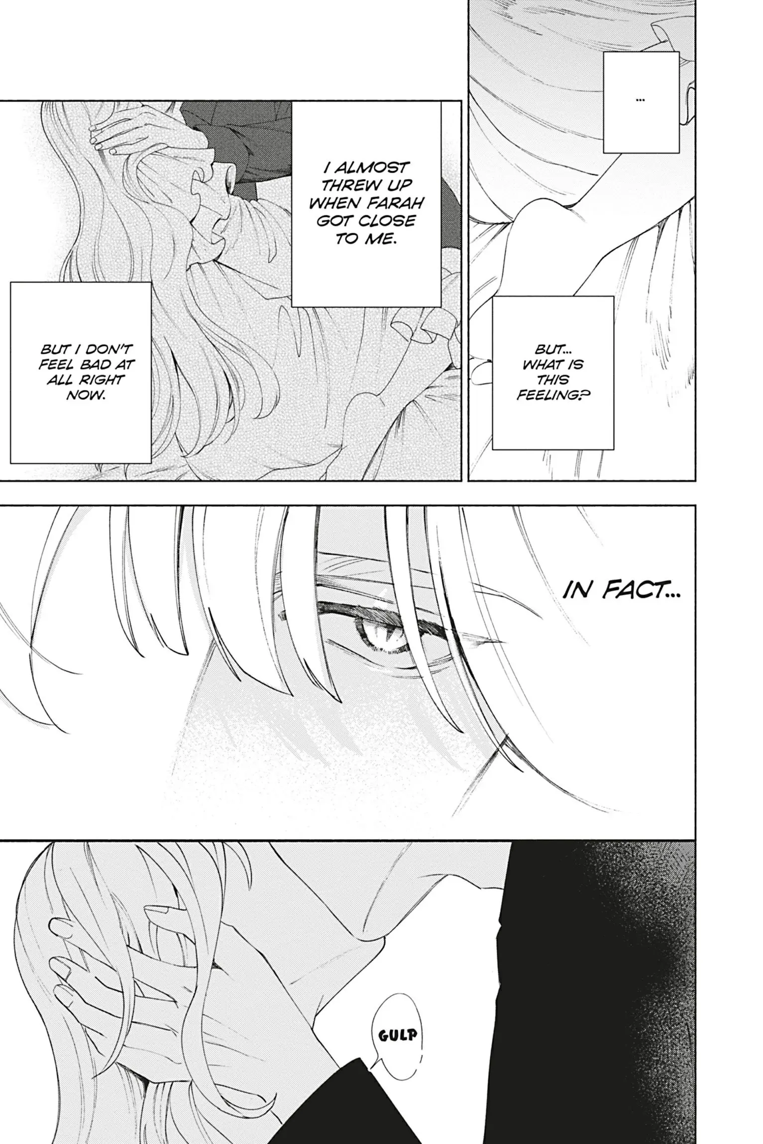 The Young Lady of a District Count Is Sold and Forced to Dote on the Crown Prince of the Neighboring Country Chapter 9 - page 7