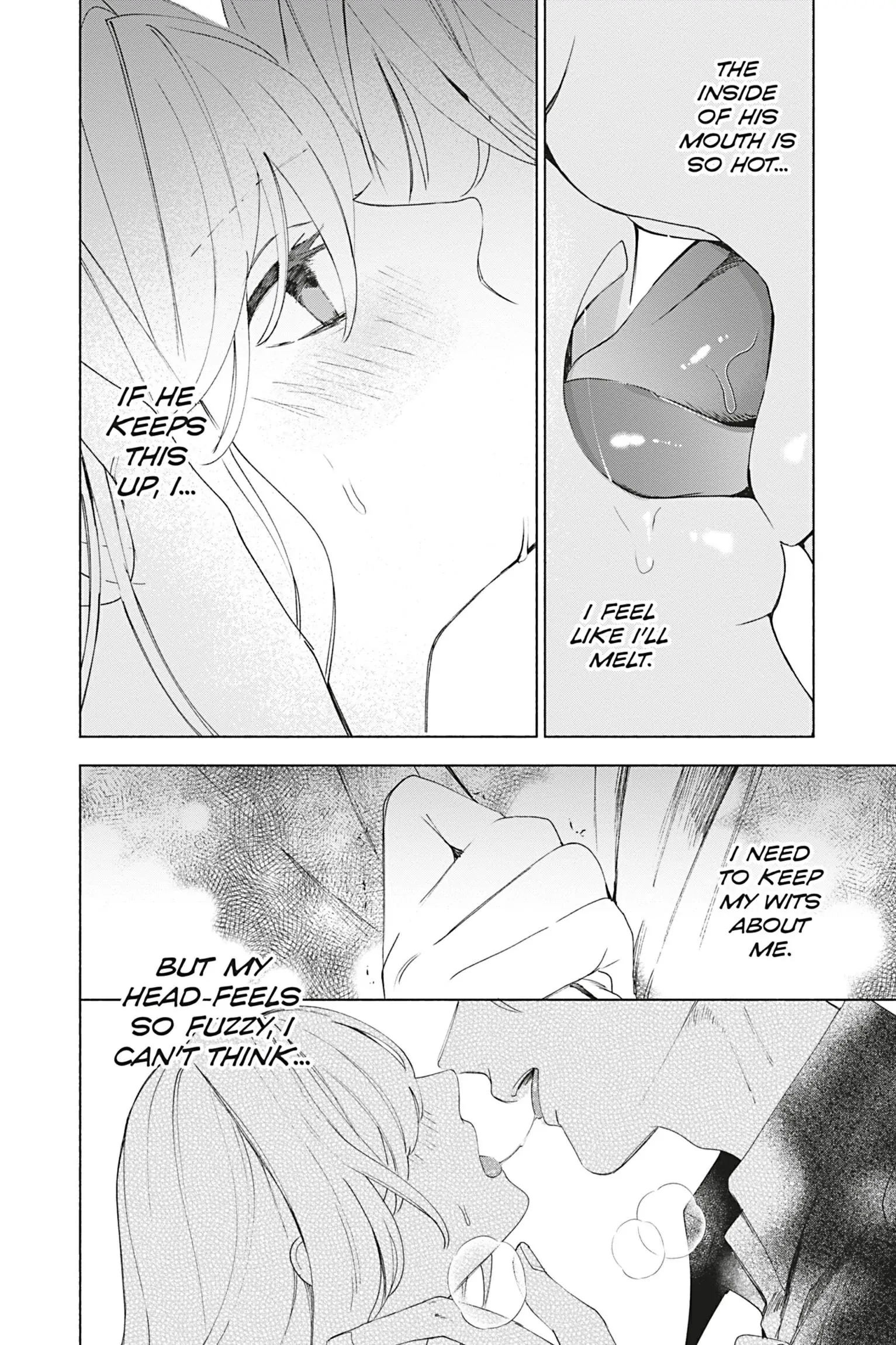 The Young Lady of a District Count Is Sold and Forced to Dote on the Crown Prince of the Neighboring Country Chapter 9 - page 8