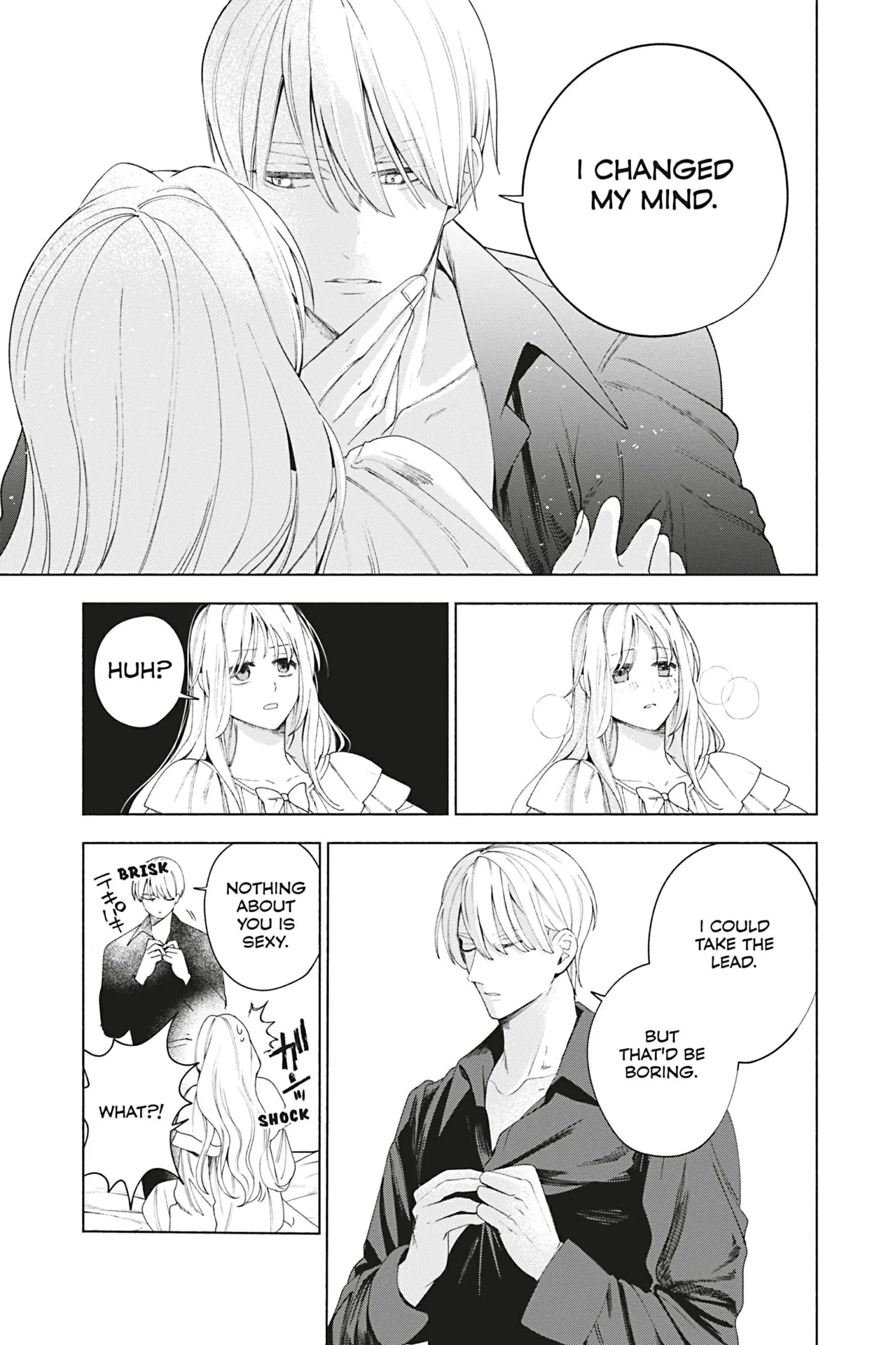 The Young Lady of a District Count Is Sold and Forced to Dote on the Crown Prince of the Neighboring Country Chapter 9 - page 9