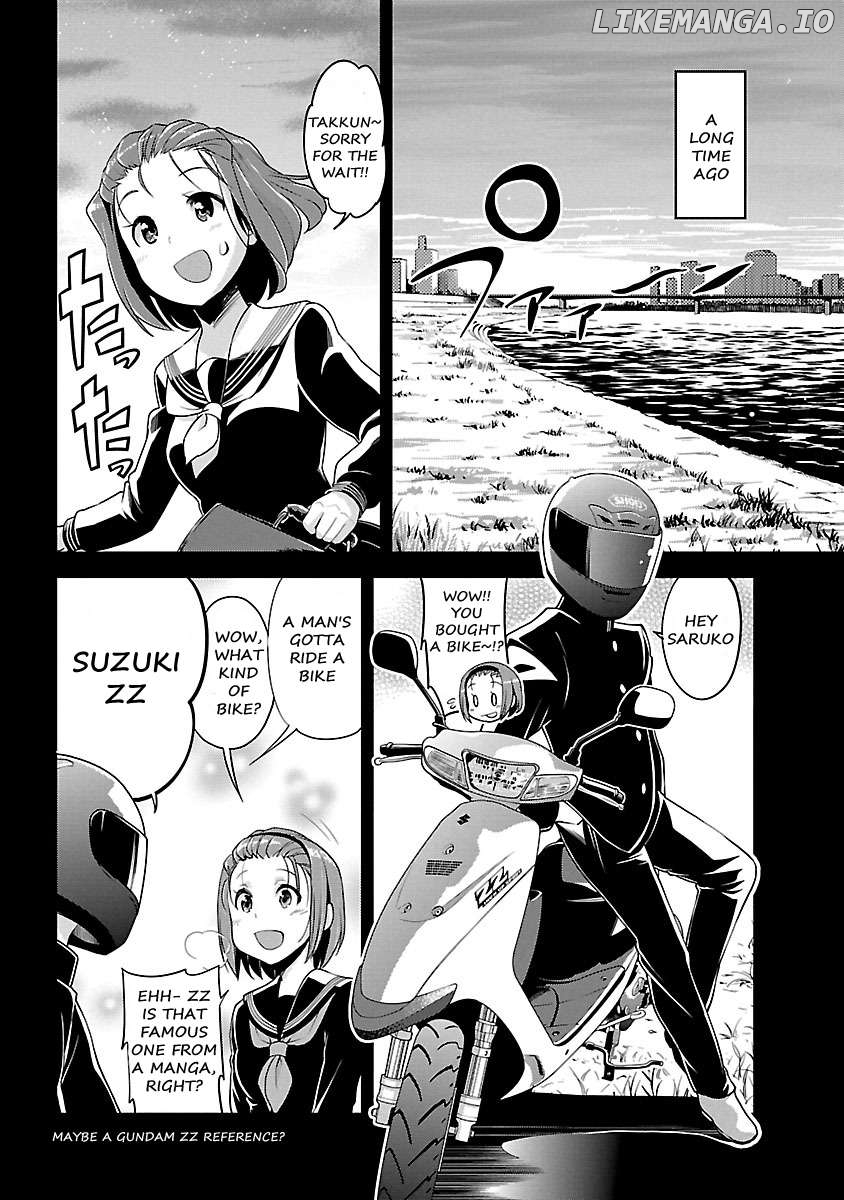 Bakuon!! - Manga Chapter 56 - page 4
