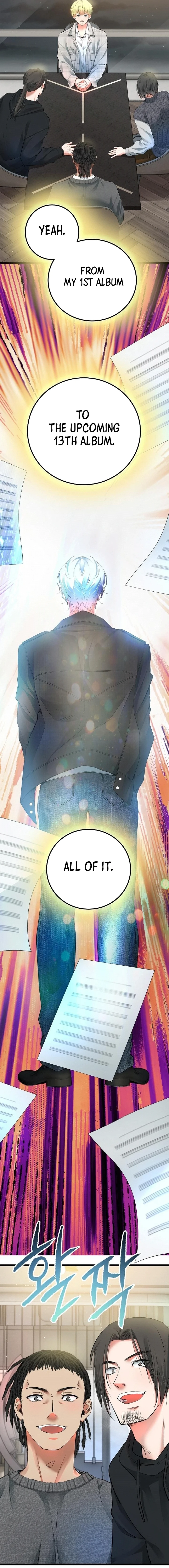 A Tidal Wave of Glory Chapter 53 - page 3