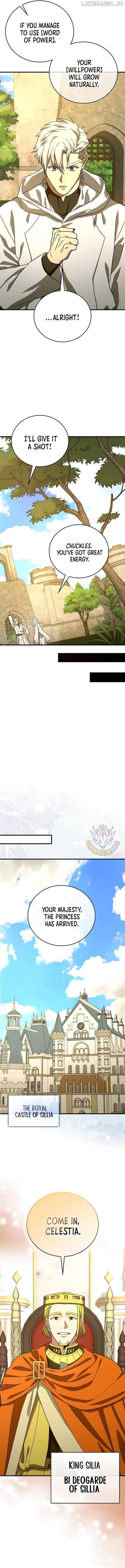 The Holy Power of Modern Medicine Chapter 116 - page 11