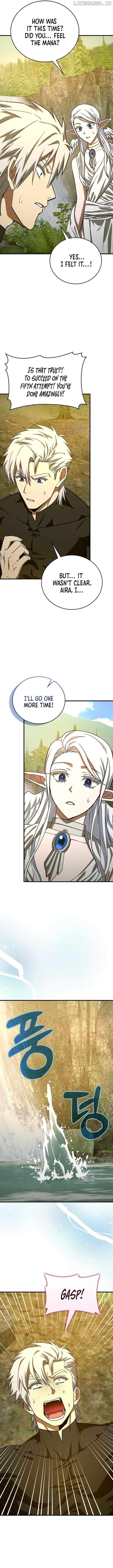 The Holy Power of Modern Medicine Chapter 116 - page 4