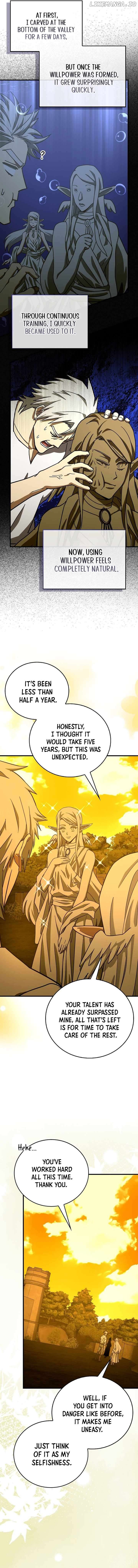 The Holy Power of Modern Medicine Chapter 118 - page 2