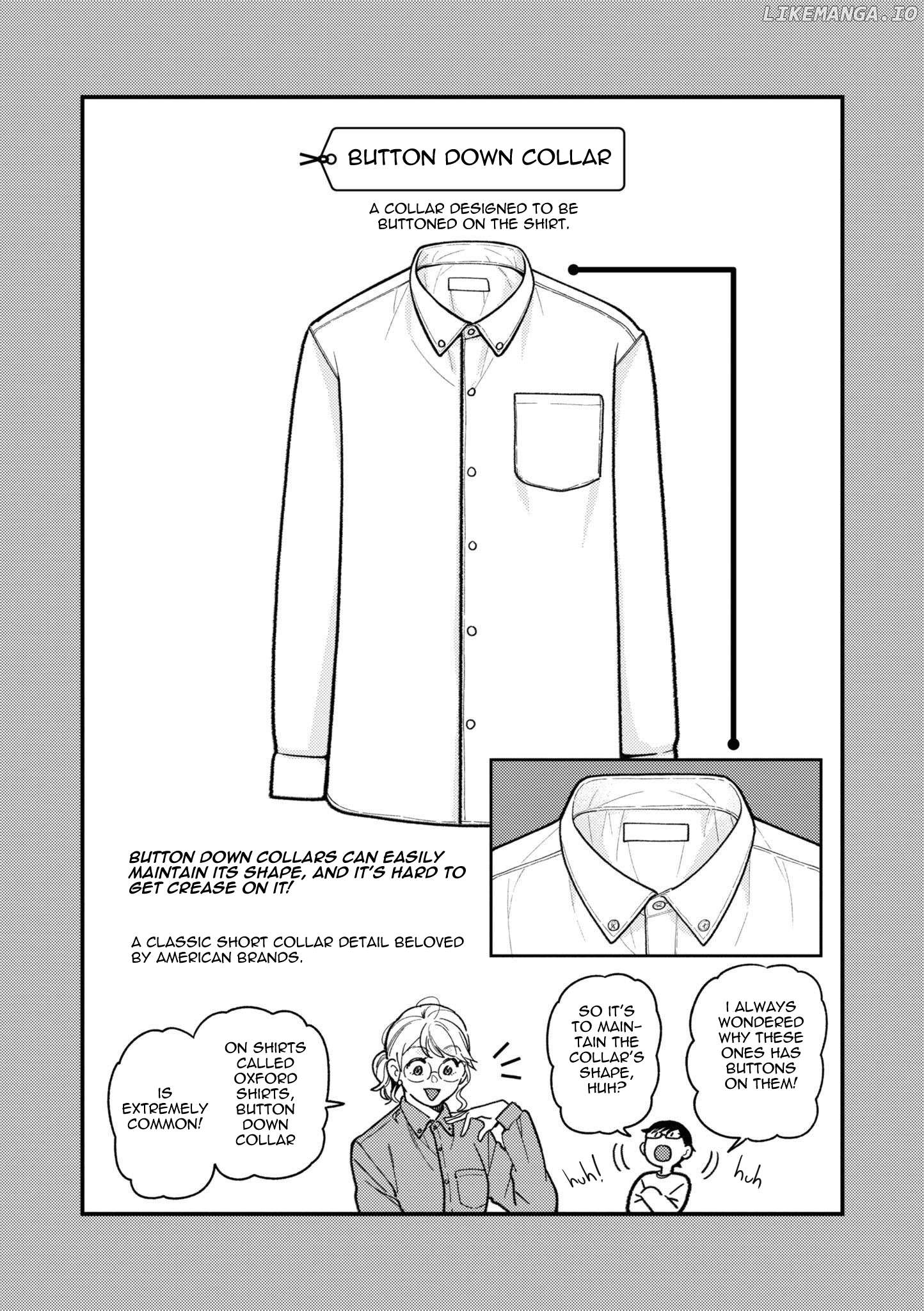 If You’re Gonna Dress Up, Do It Like This Chapter 89 - page 10