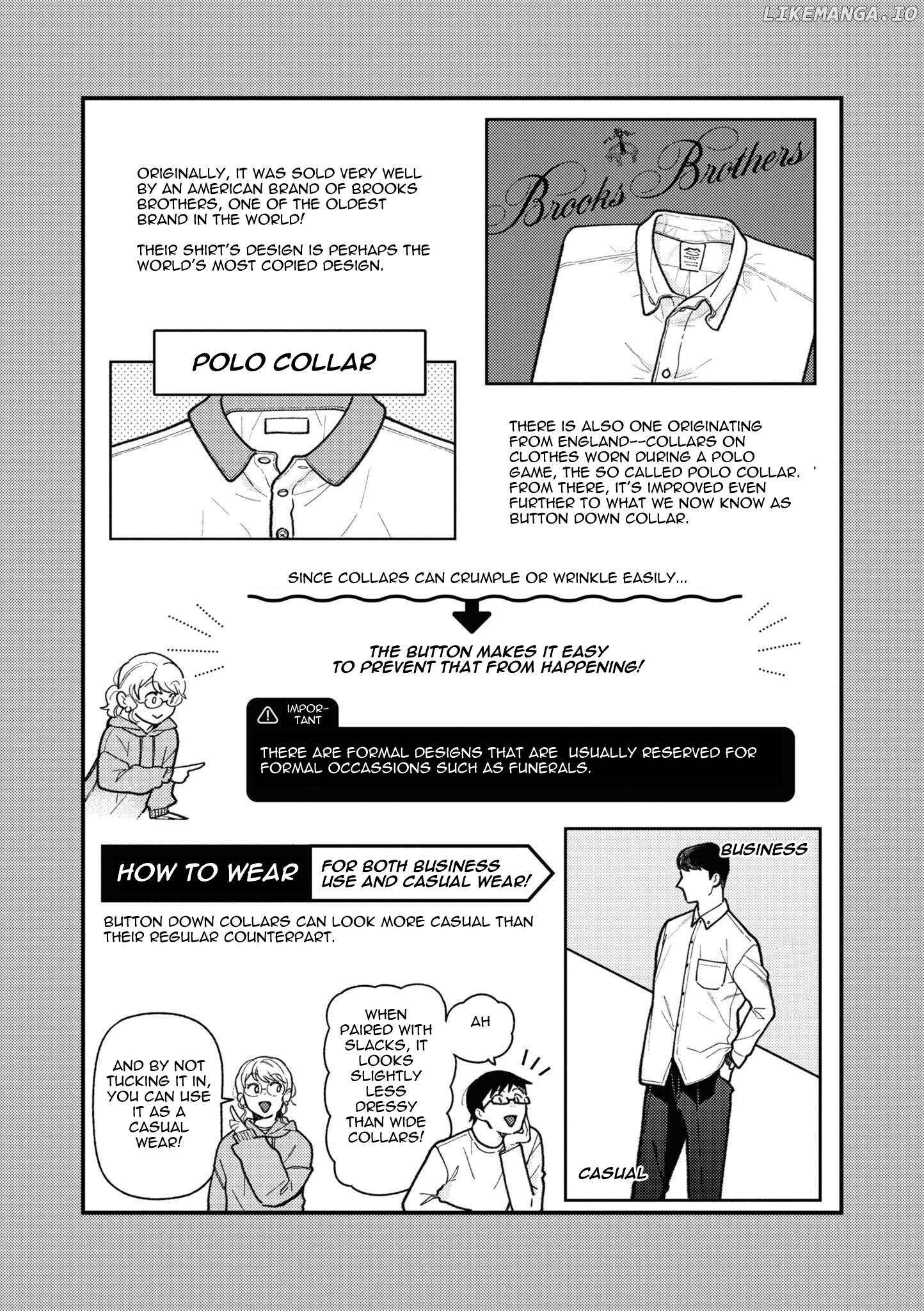 If You’re Gonna Dress Up, Do It Like This Chapter 89 - page 11
