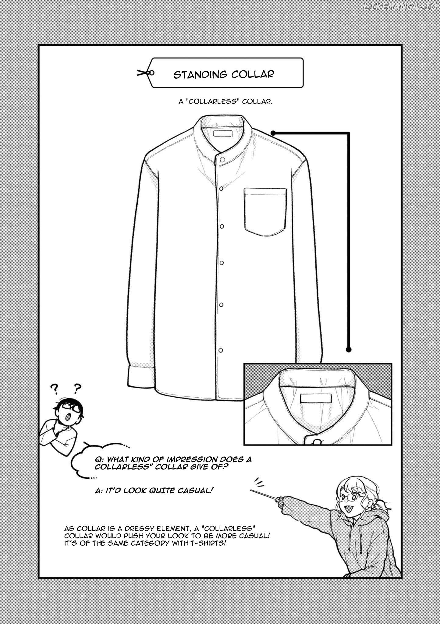 If You’re Gonna Dress Up, Do It Like This Chapter 89 - page 12