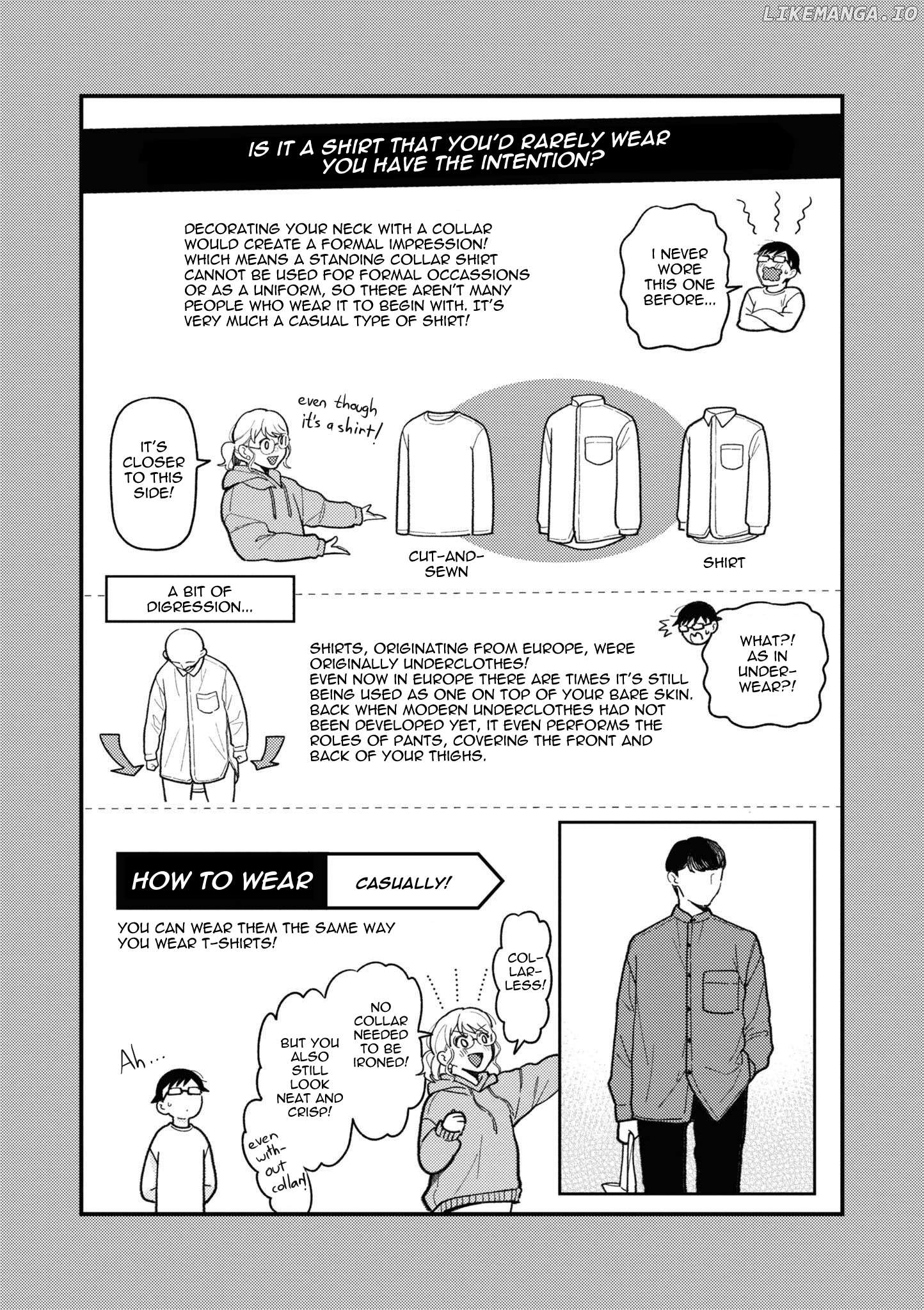 If You’re Gonna Dress Up, Do It Like This Chapter 89 - page 13