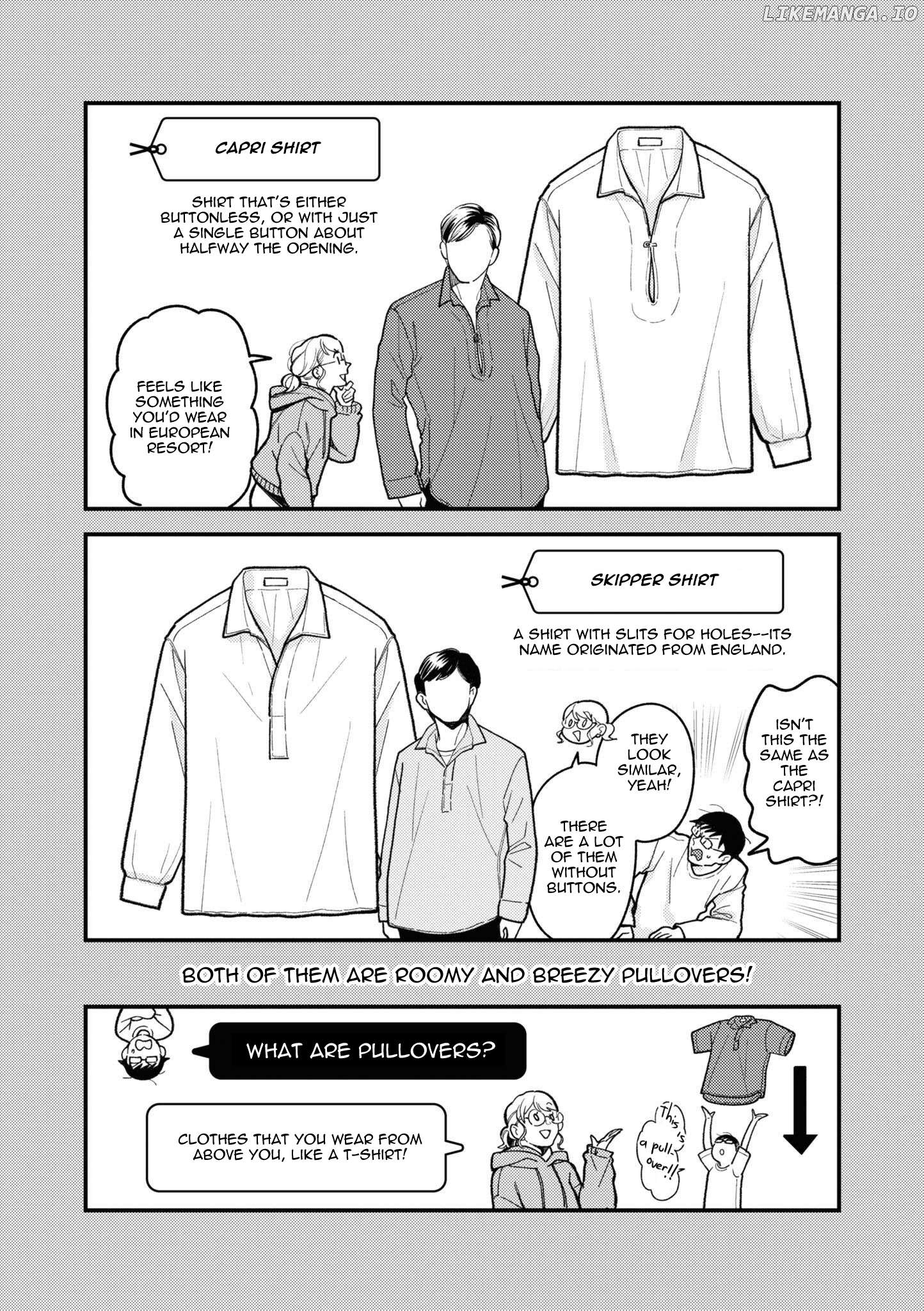 If You’re Gonna Dress Up, Do It Like This Chapter 89 - page 17
