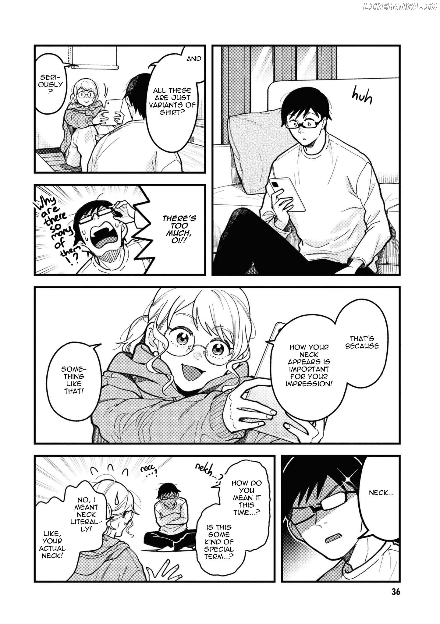 If You’re Gonna Dress Up, Do It Like This Chapter 89 - page 18