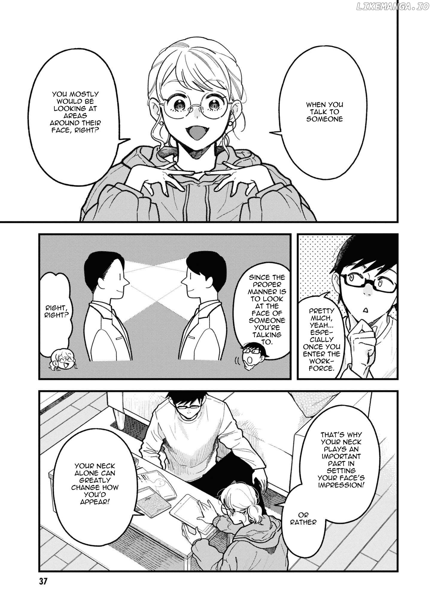 If You’re Gonna Dress Up, Do It Like This Chapter 89 - page 19